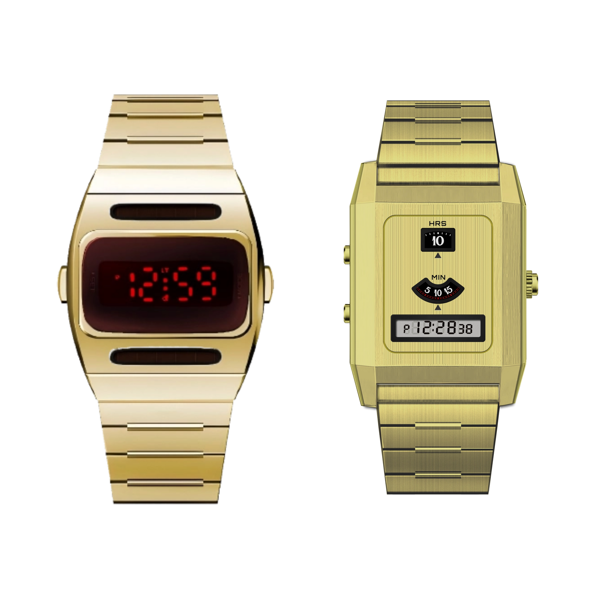 G200 & C-0PO-G Set