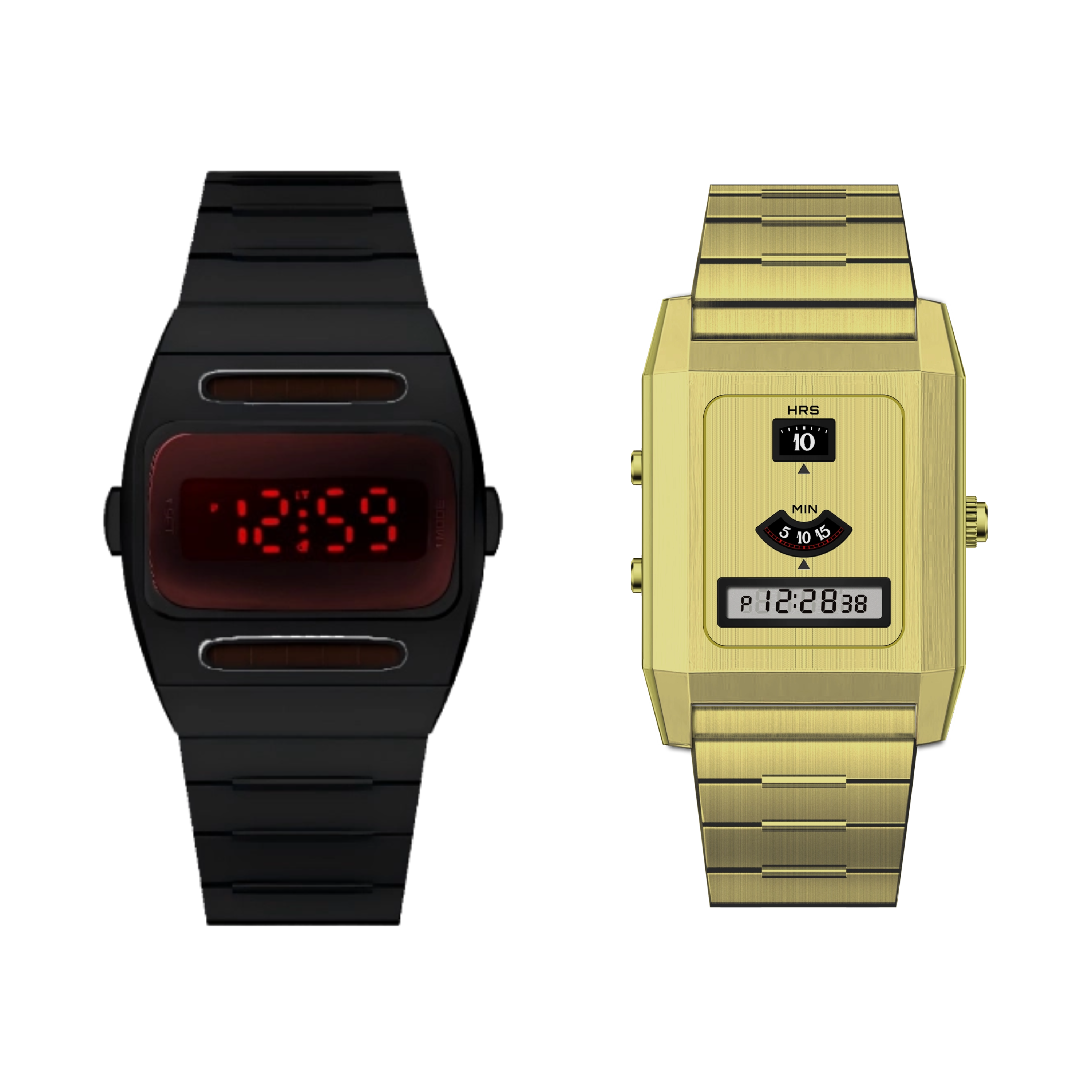 G200 & C-0PO-G Set