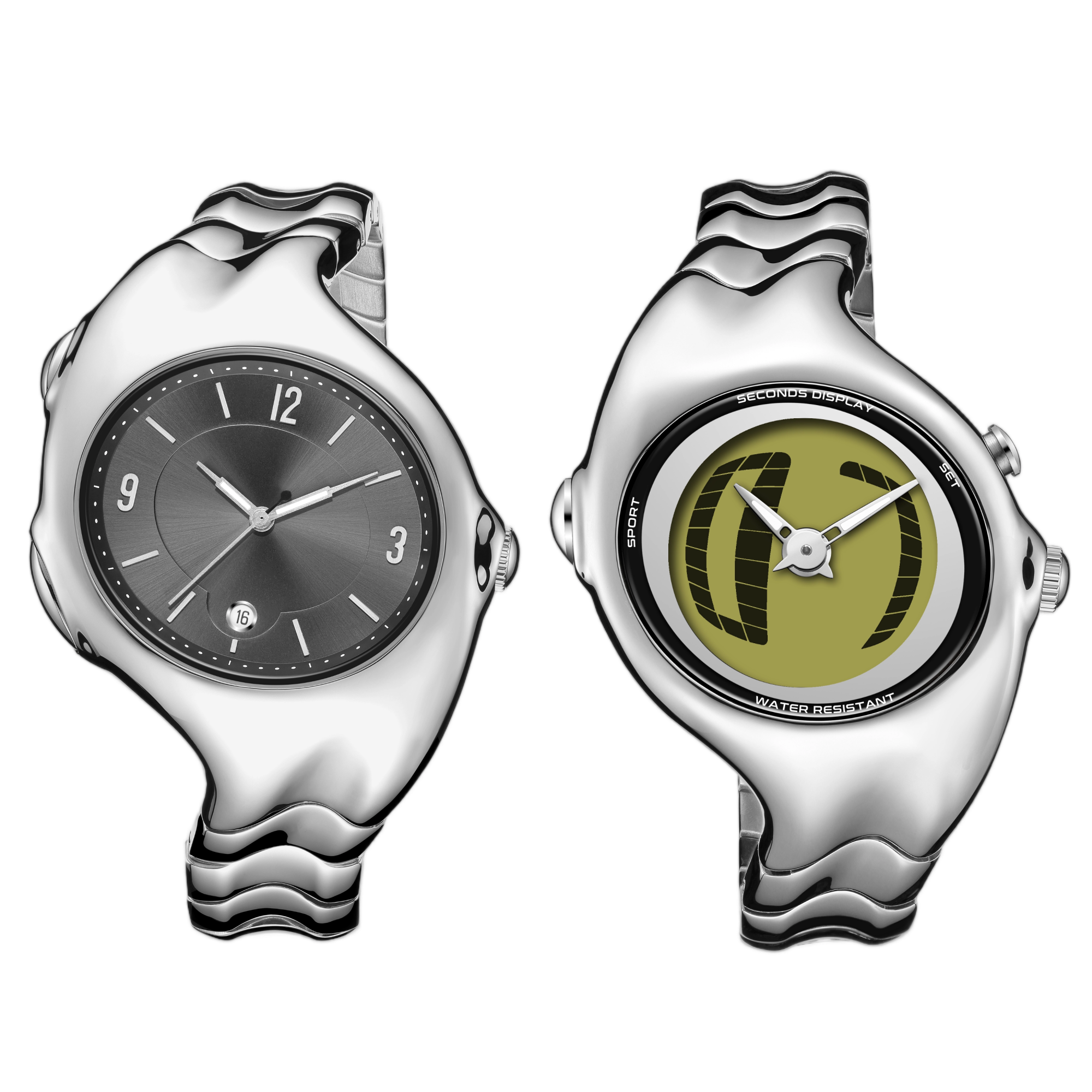 "Mobius" X5000-Quartz - BUY 1 GET 1