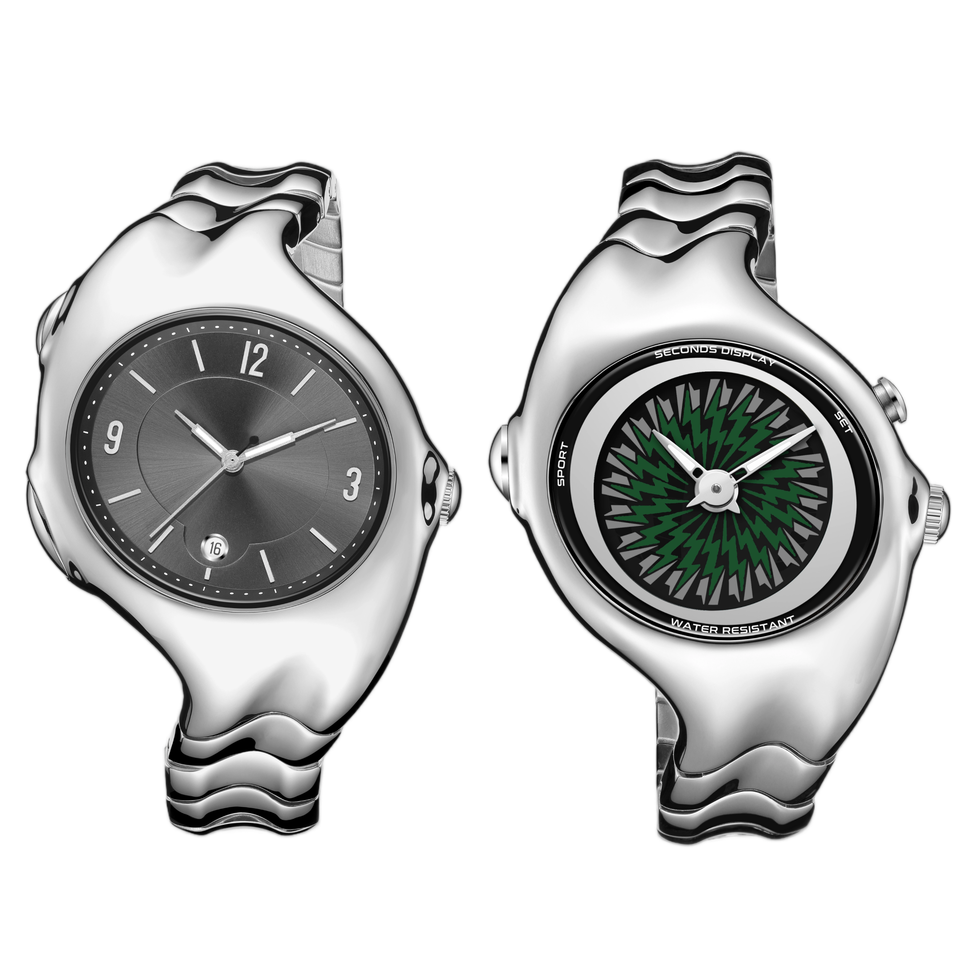 "Mobius" X5000-Quartz - BUY 1 GET 1