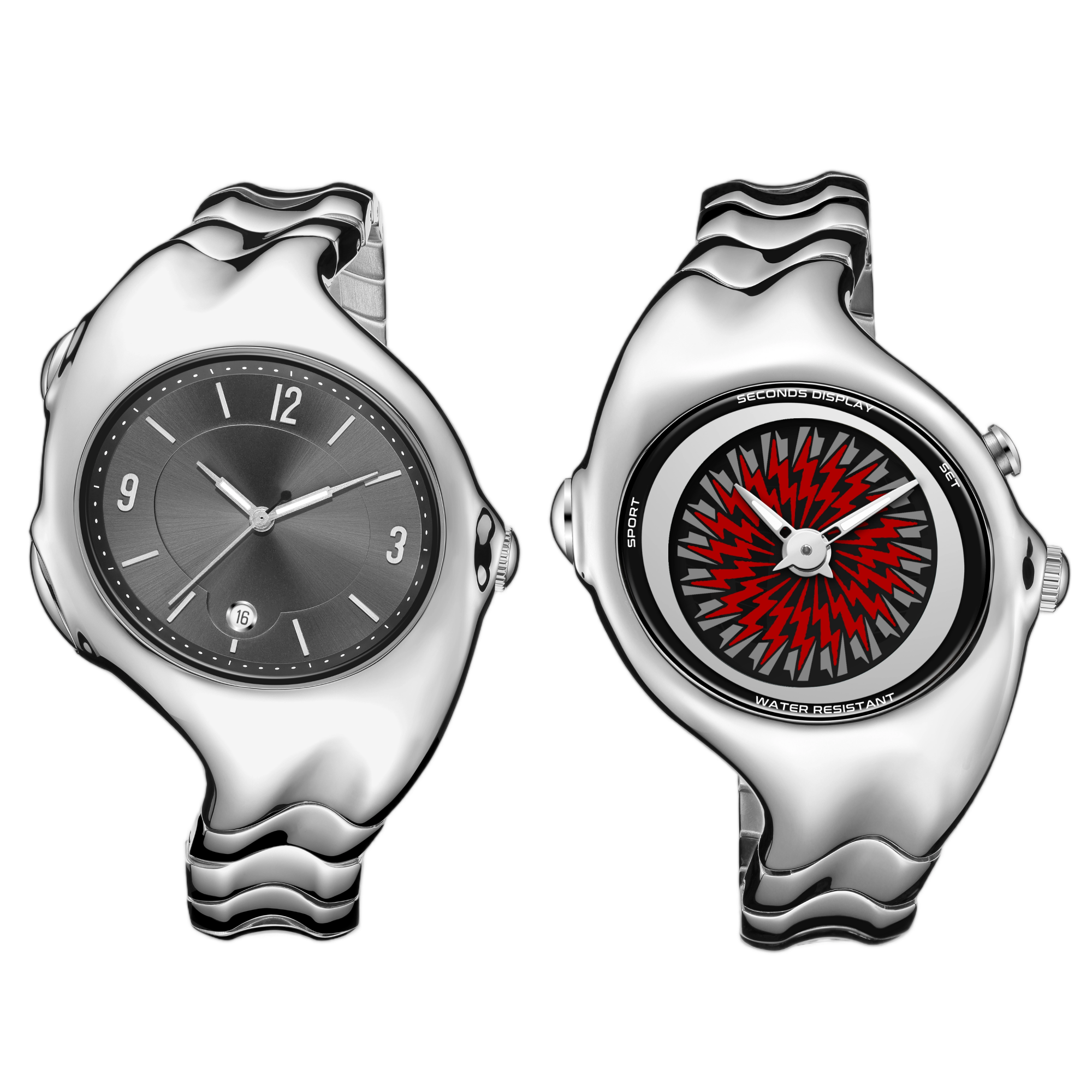 "Mobius" X5000-Quartz - BUY 1 GET 1