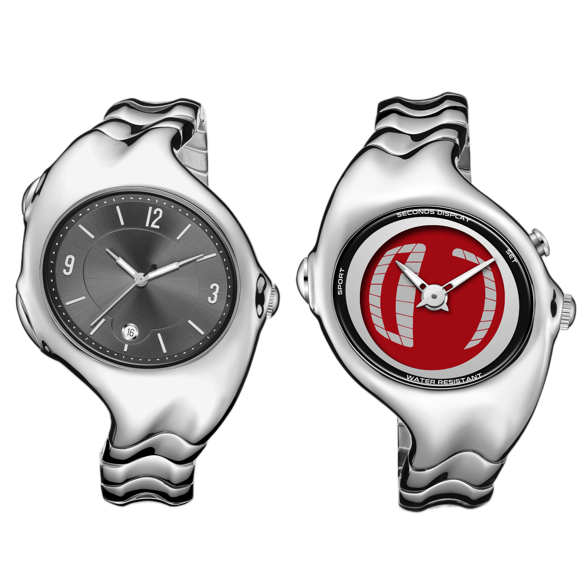 "Mobius" X5000-Quartz - BUY 1 GET 1