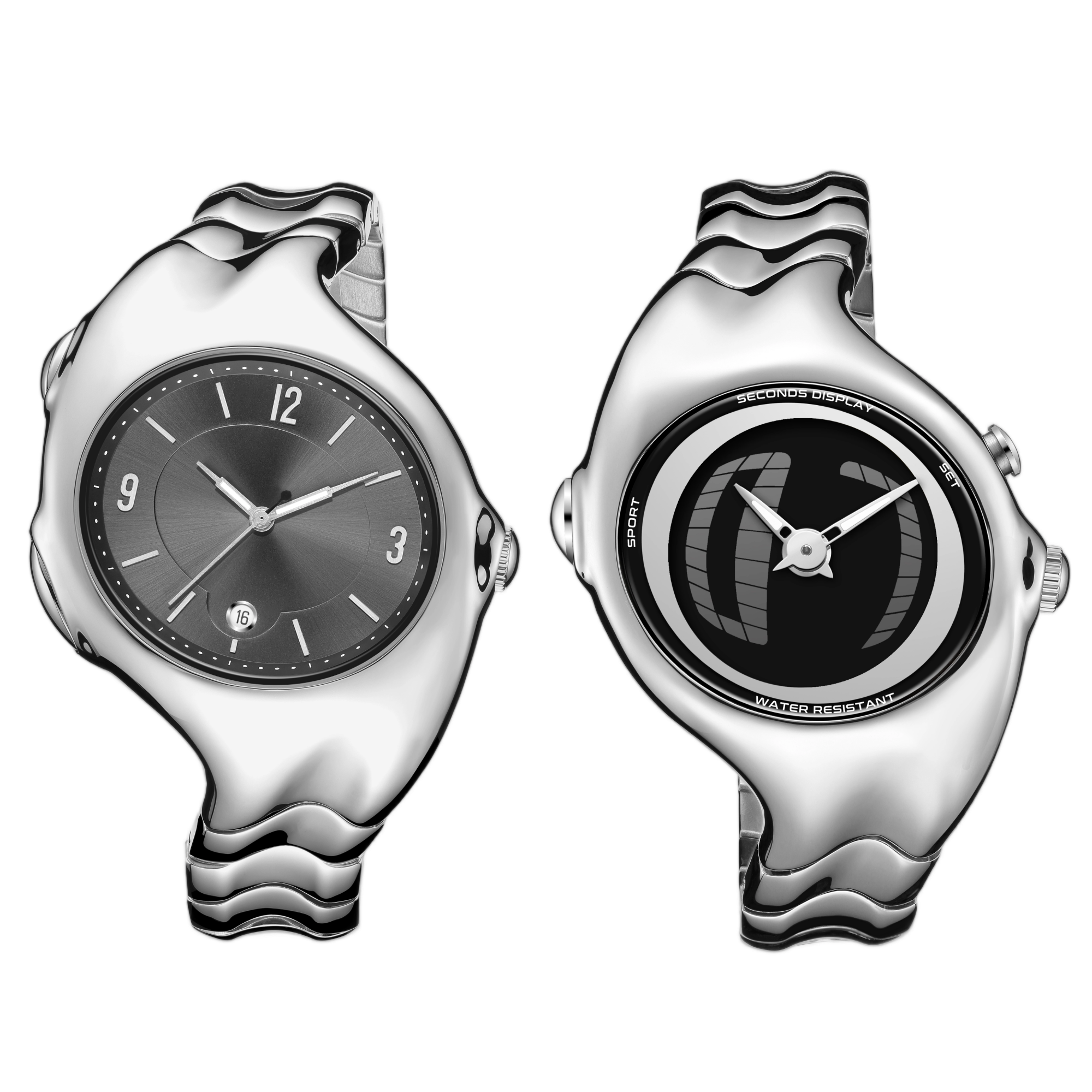 "모비우스" X5000-쿼츠