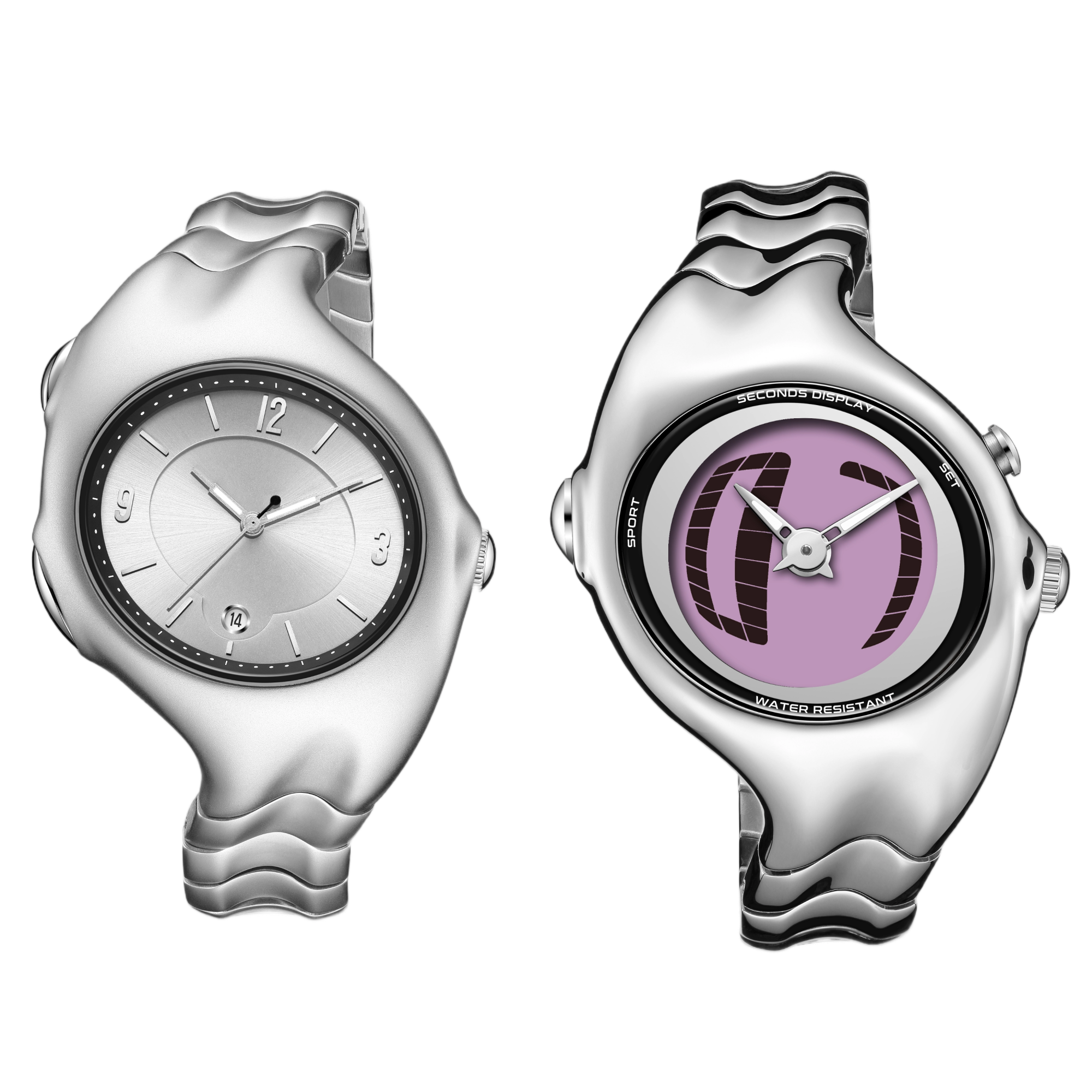 "Mobius" X5000-Quartz - BUY 1 GET 1