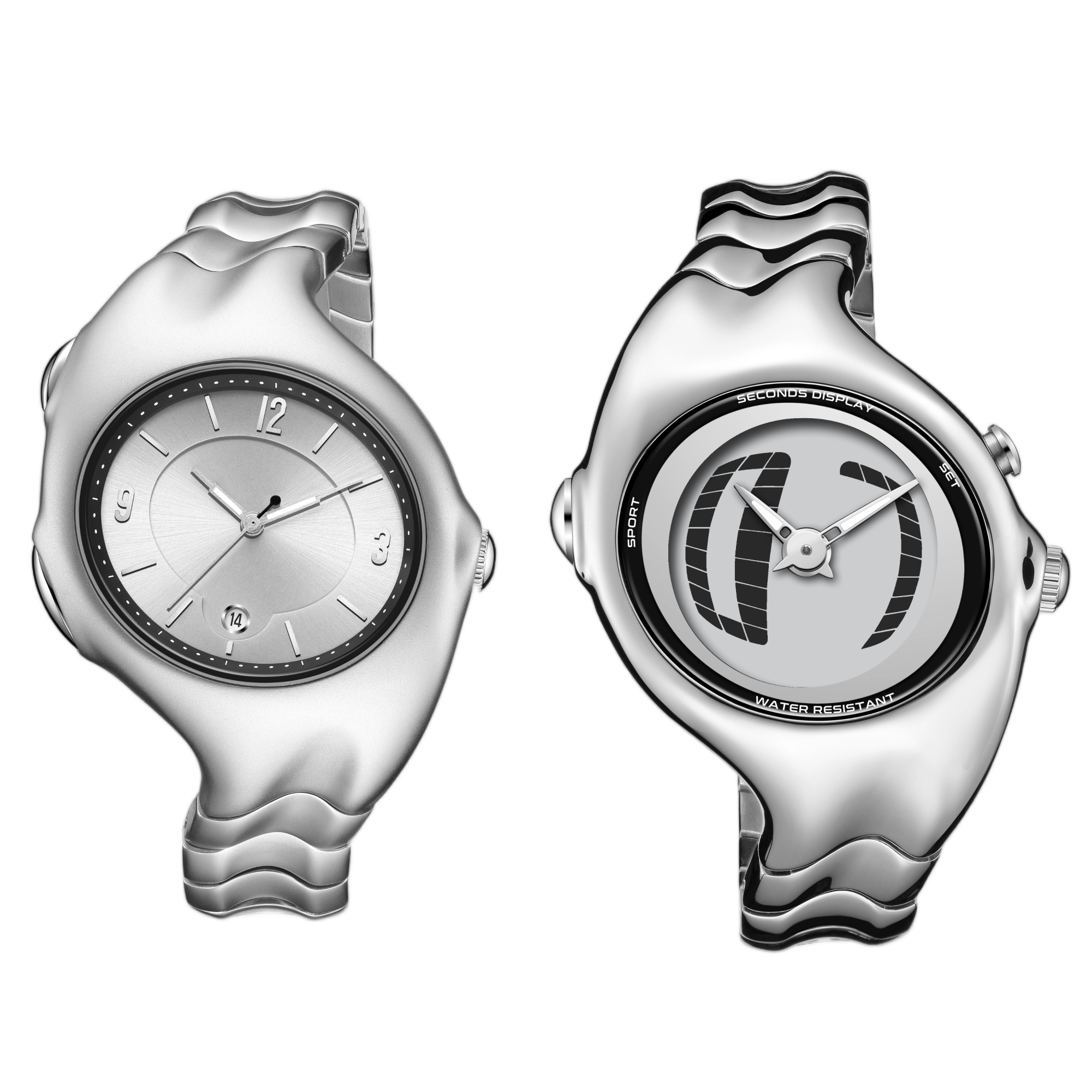 "Mobius" X5000-Quartz - BUY 1 GET 1