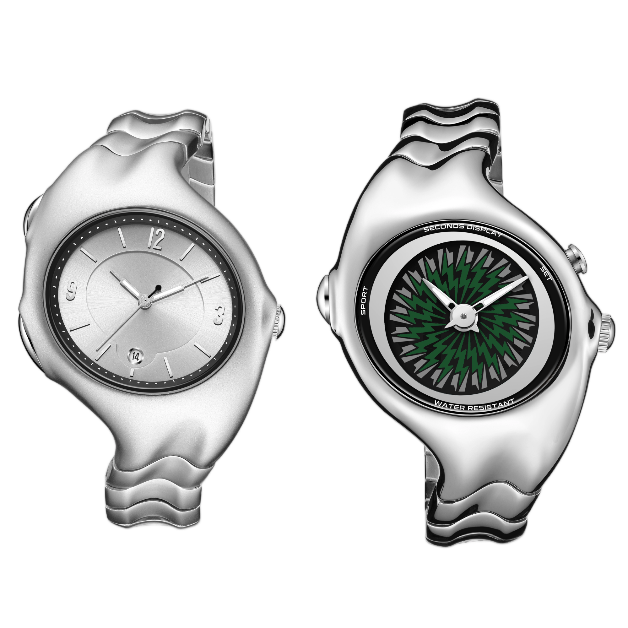 "Mobius" X5000-Quartz - BUY 1 GET 1