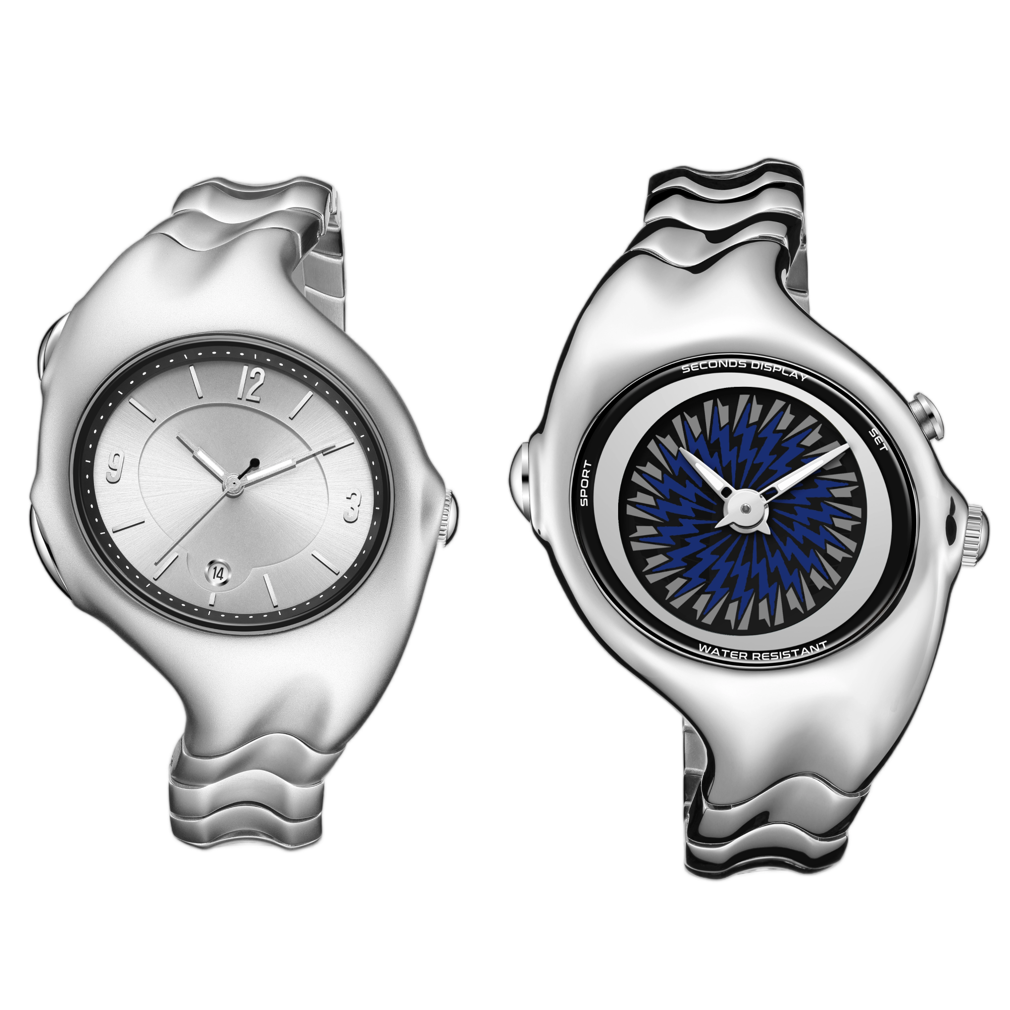 "Mobius" X5000-Quartz - BUY 1 GET 1