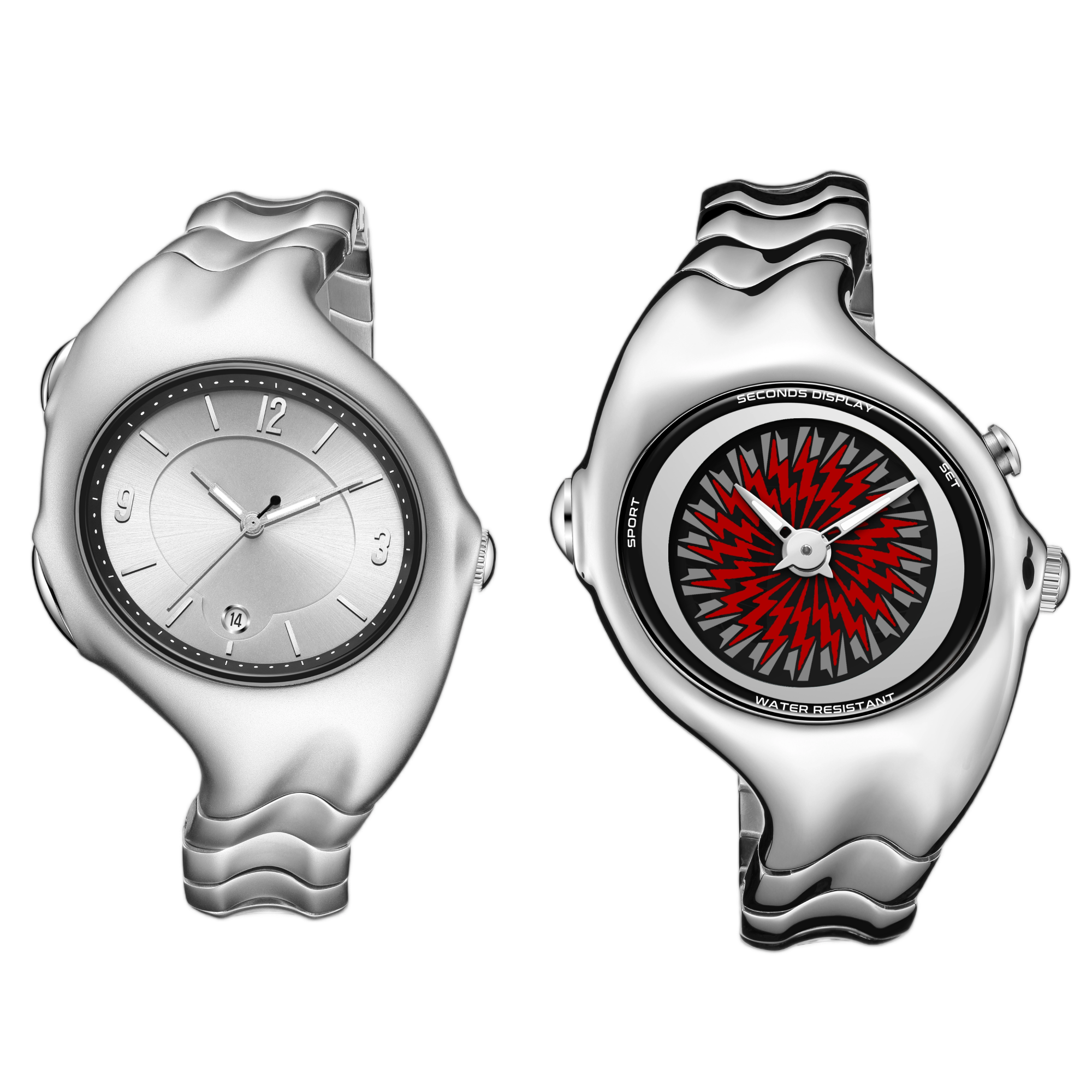 "Mobius" X5000-Quartz - BUY 1 GET 1