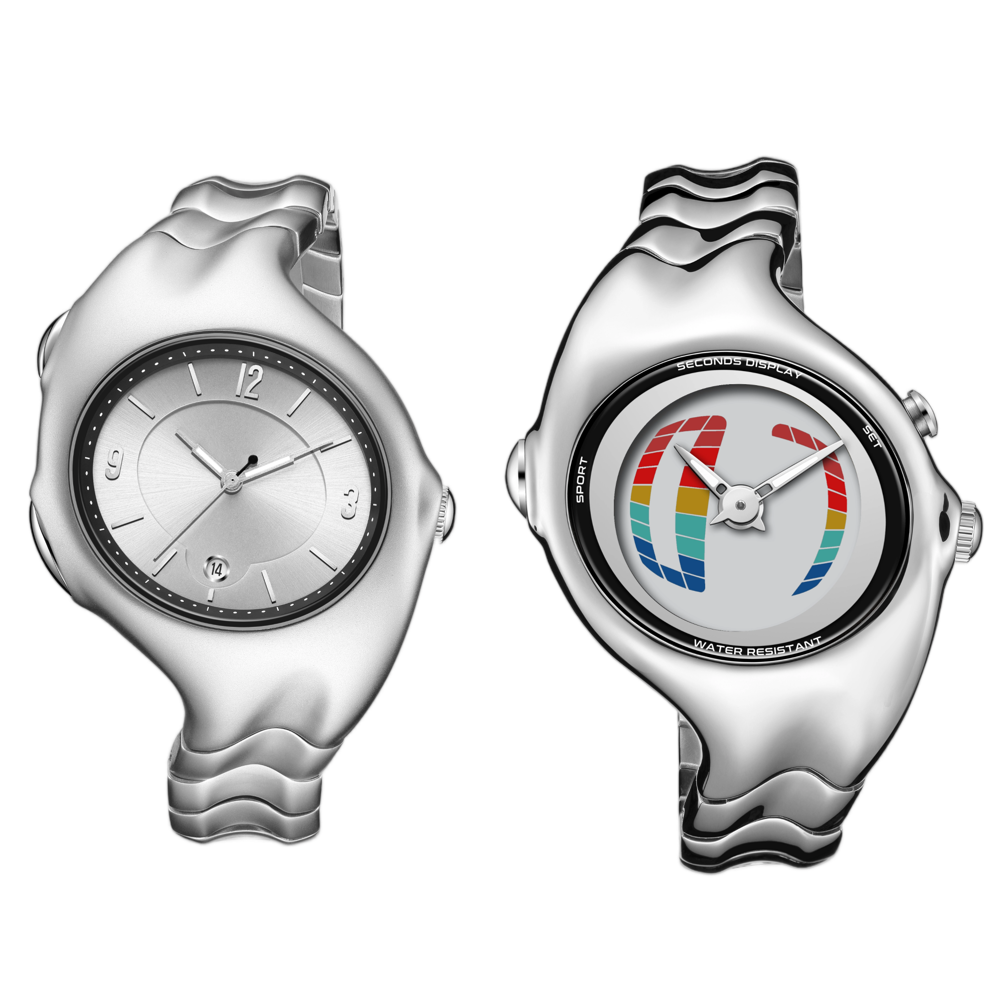 "Mobius" X5000-Quartz - BUY 1 GET 1