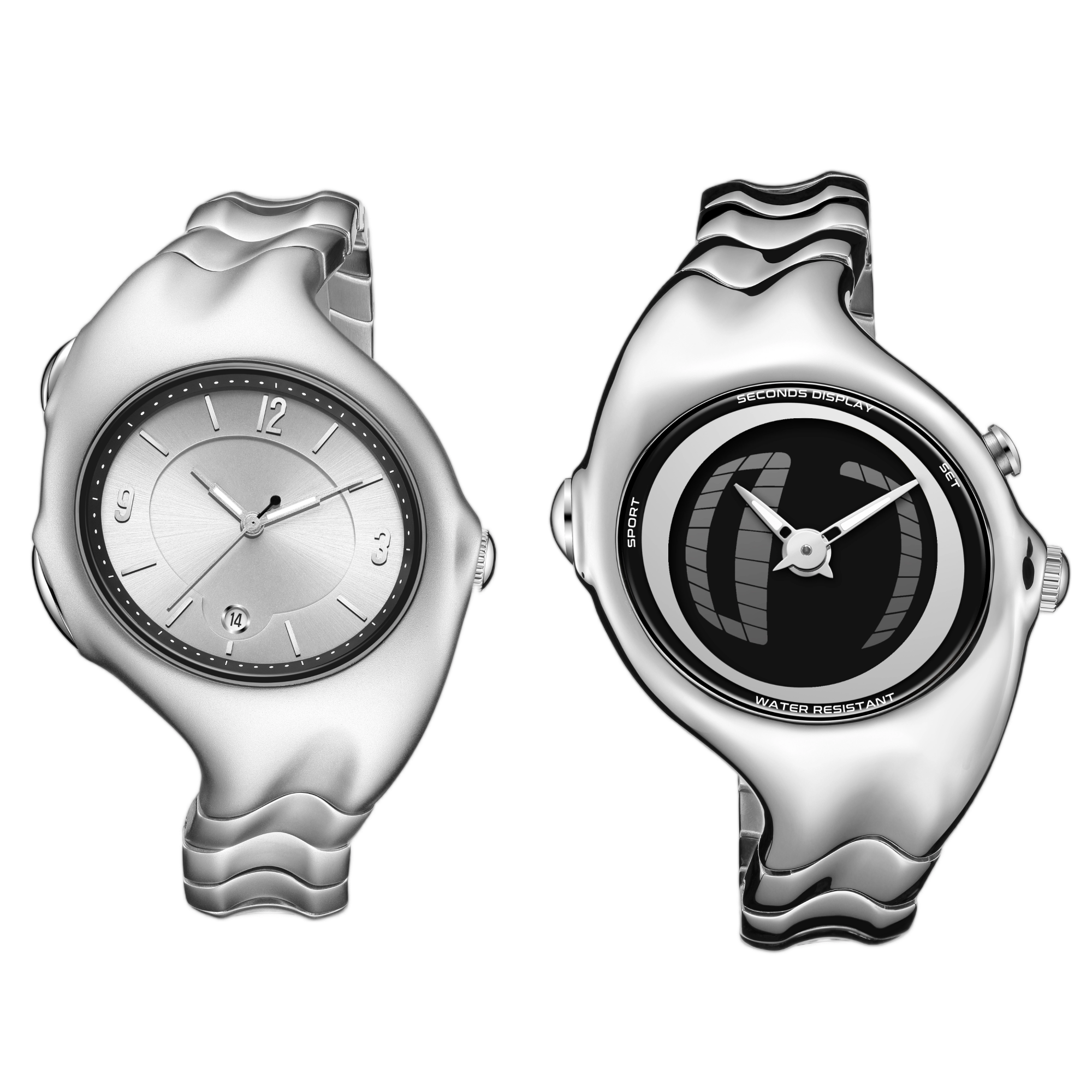 "Mobius" X5000-Quartz - BUY 1 GET 1