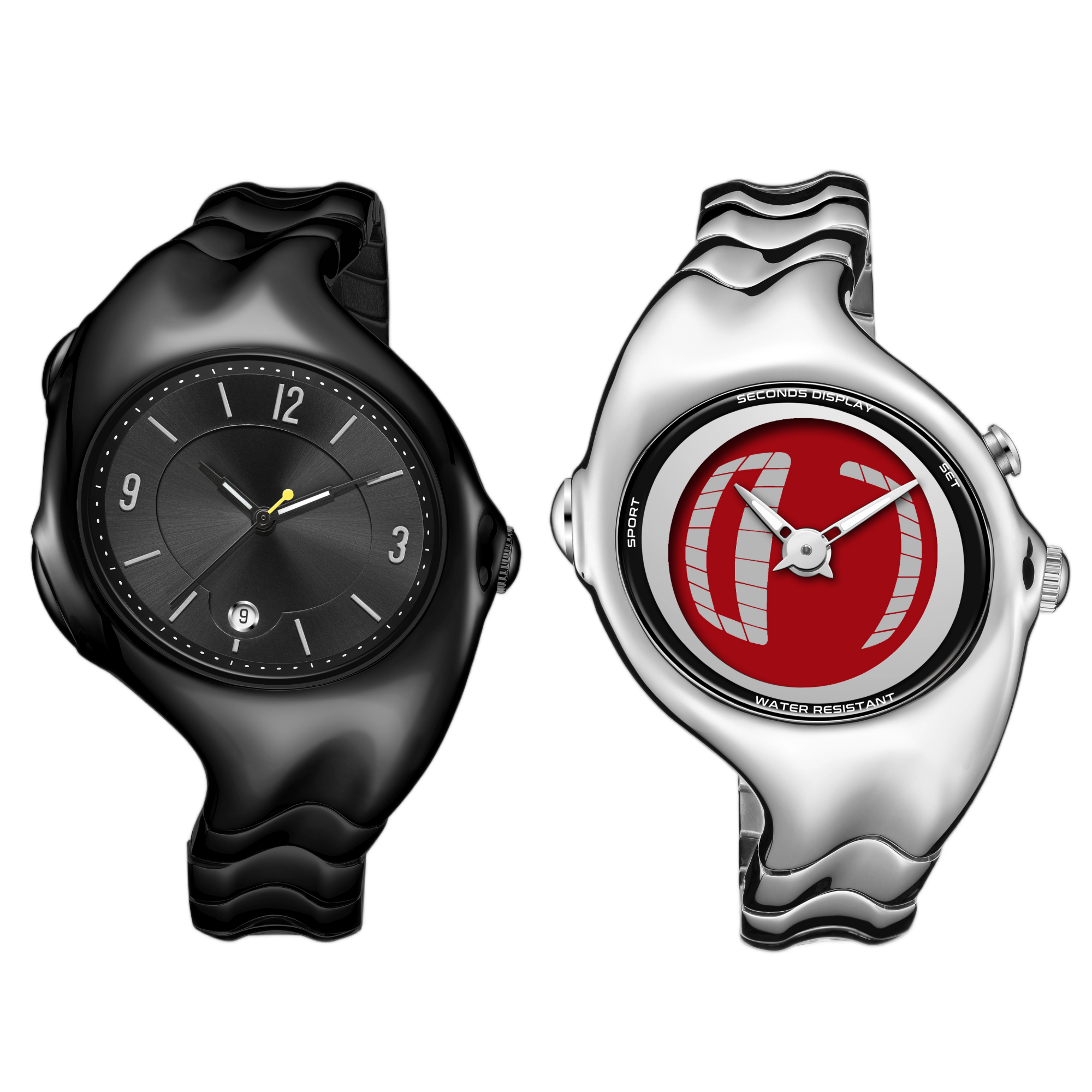 "Mobius" X5000-Quartz - BUY 1 GET 1