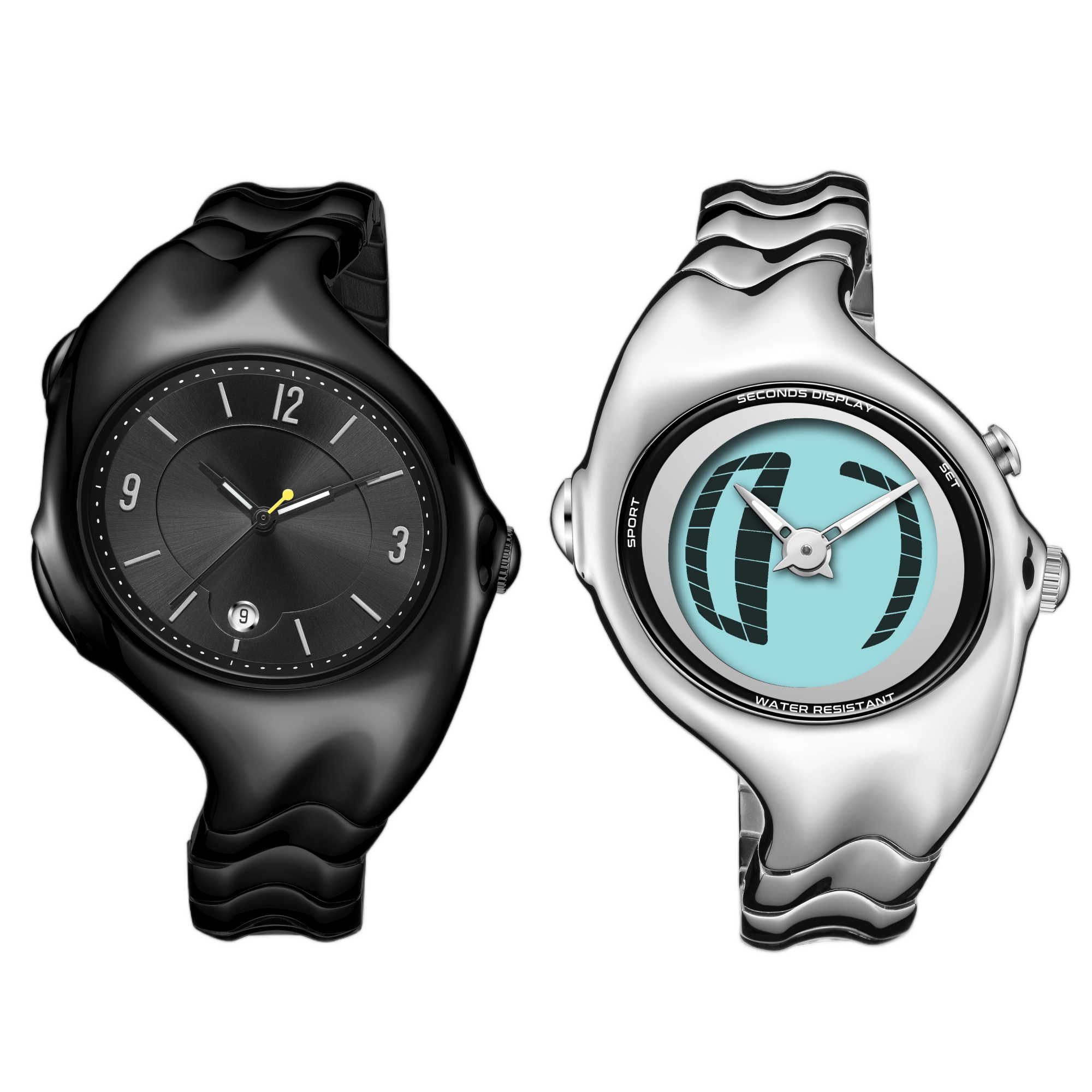 "Mobius" X5000-Quartz - BUY 1 GET 1