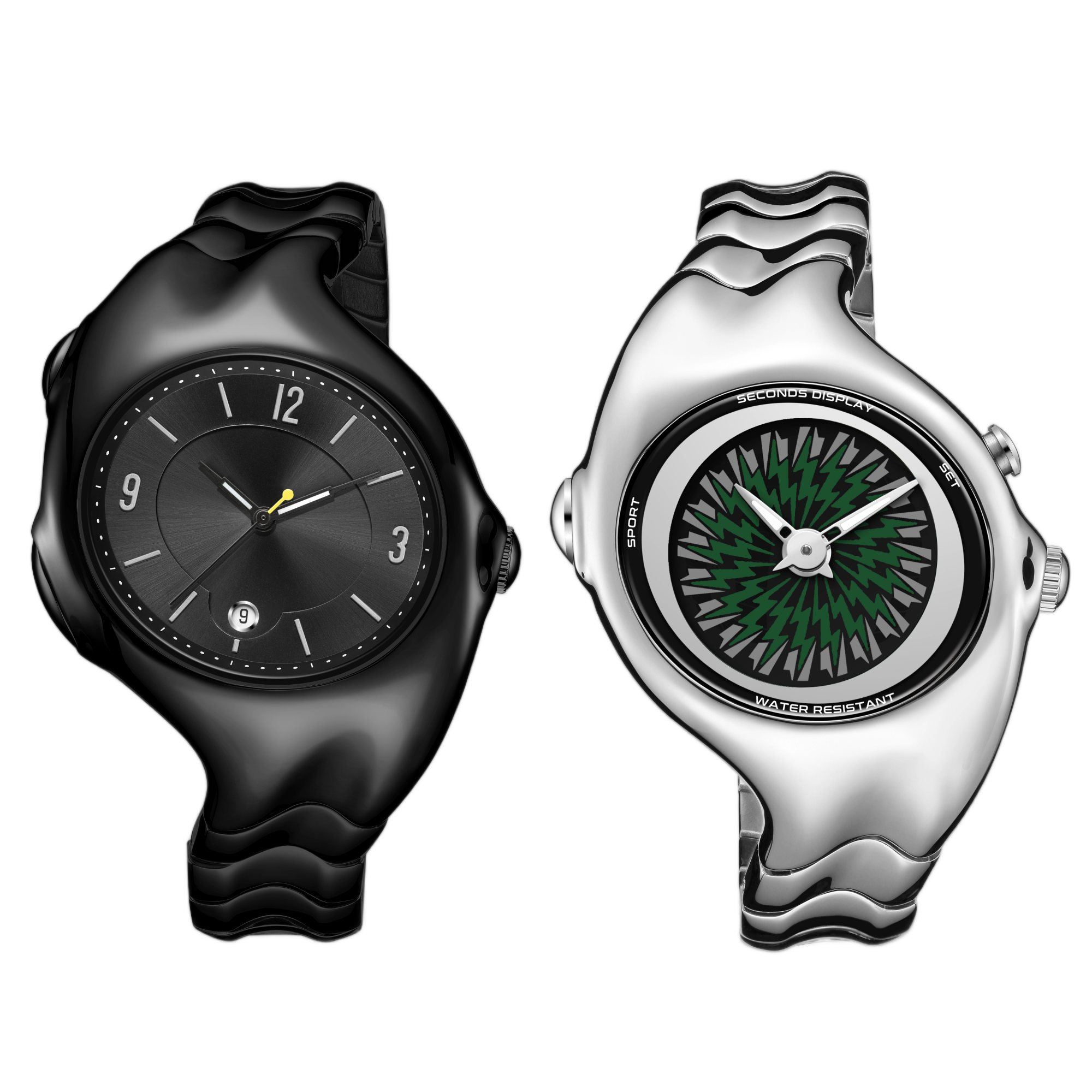 "Mobius" X5000-Quartz - BUY 1 GET 1