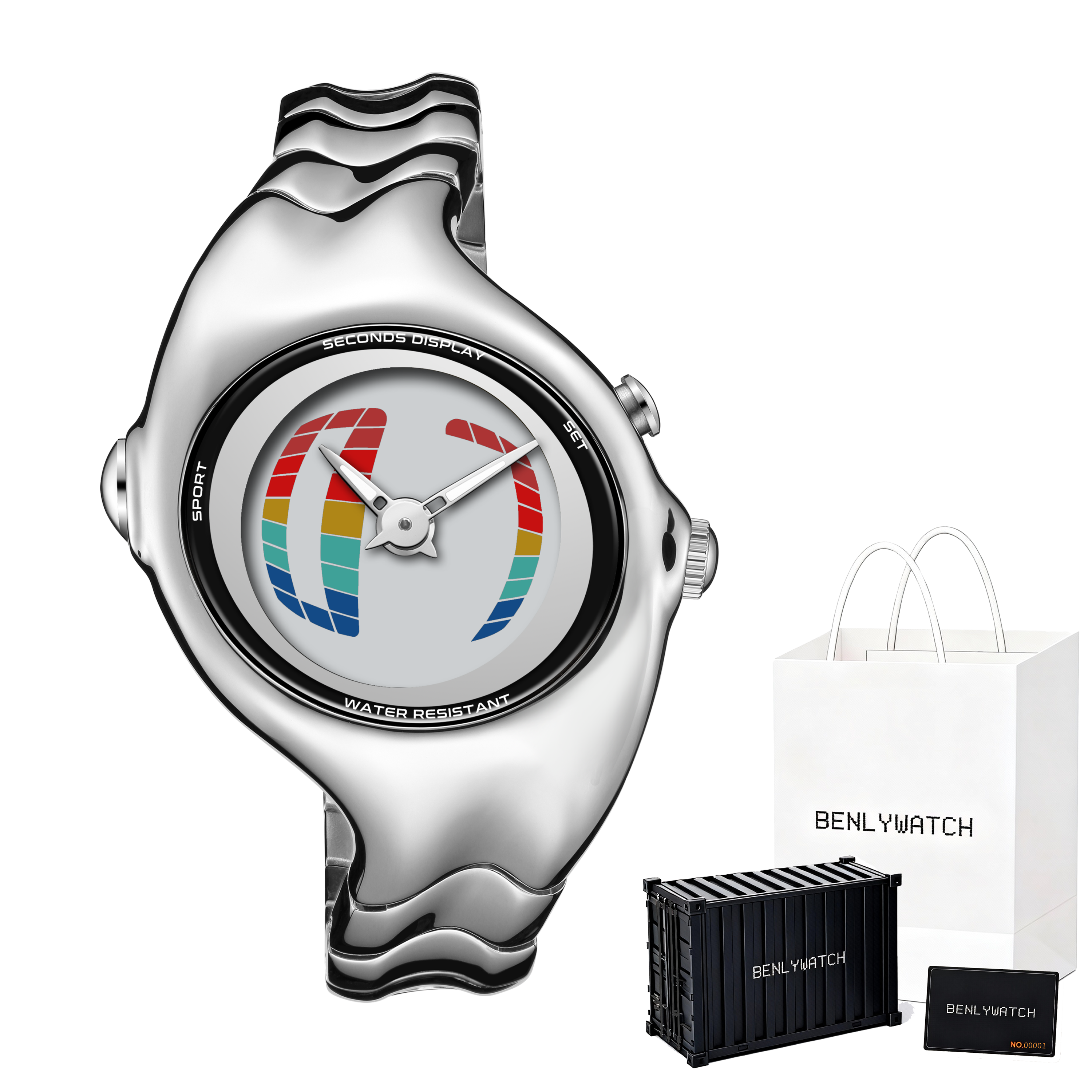 GL570-Palette - Gift Box