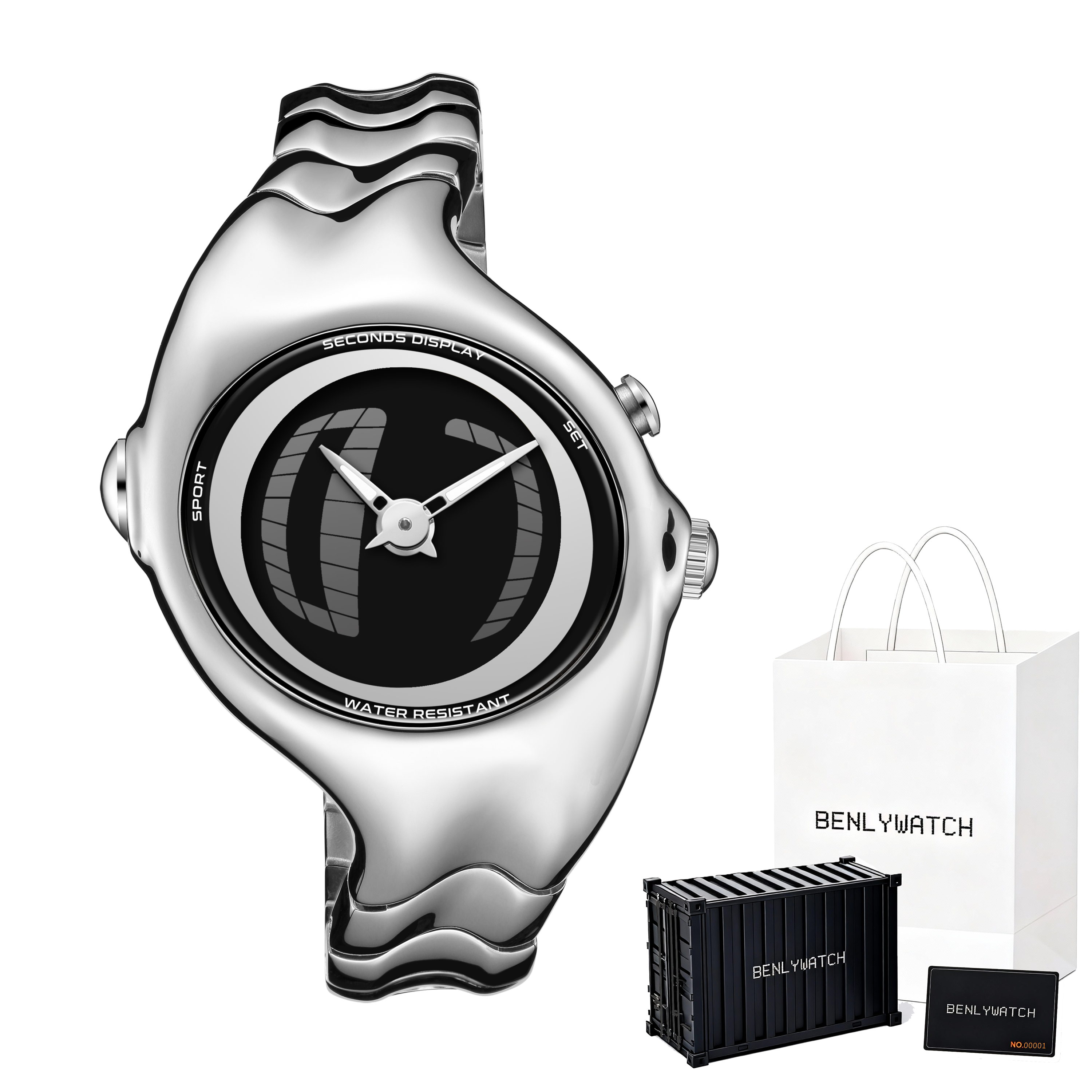 GL570-Palette - Gift Box