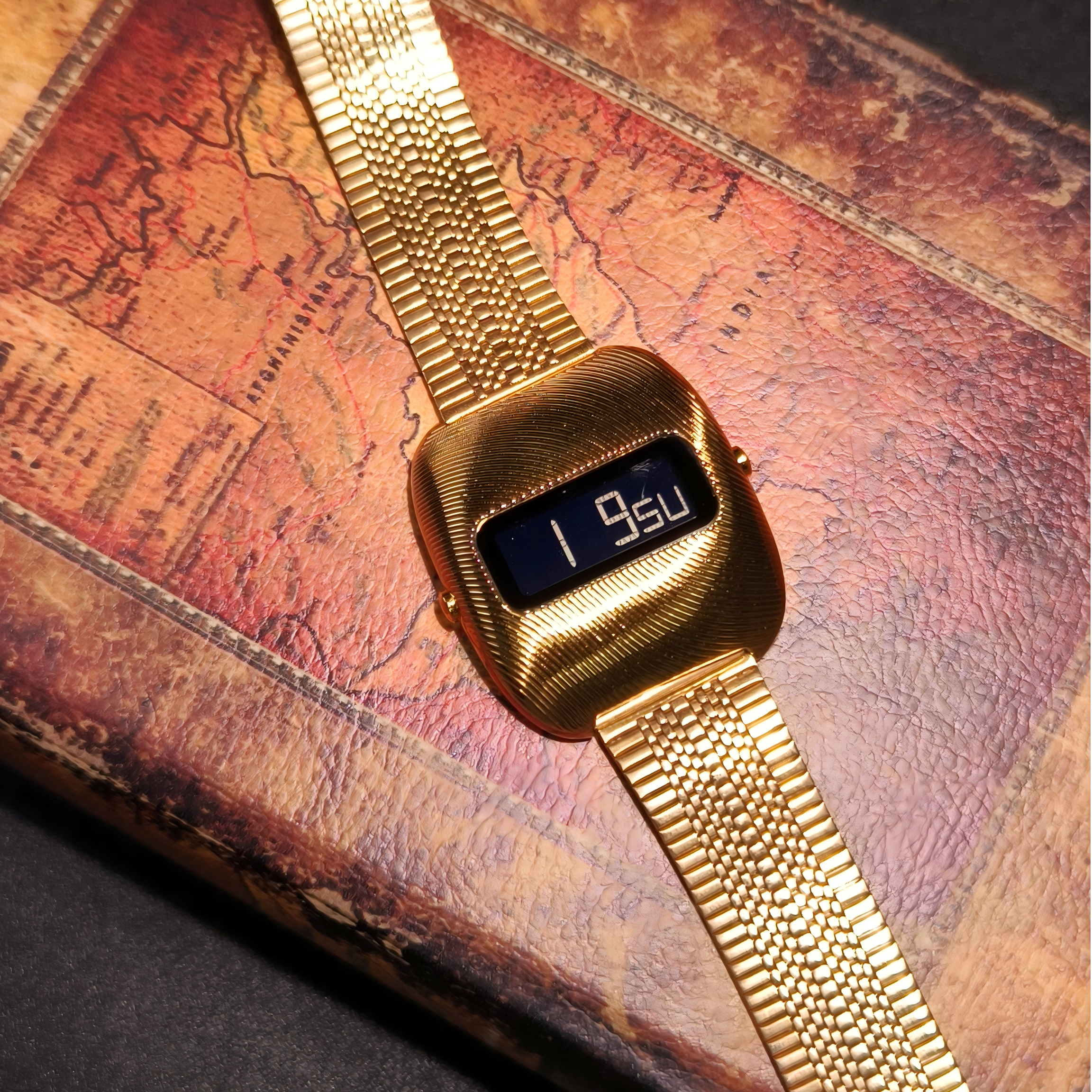 Retro-“Ripple Time”