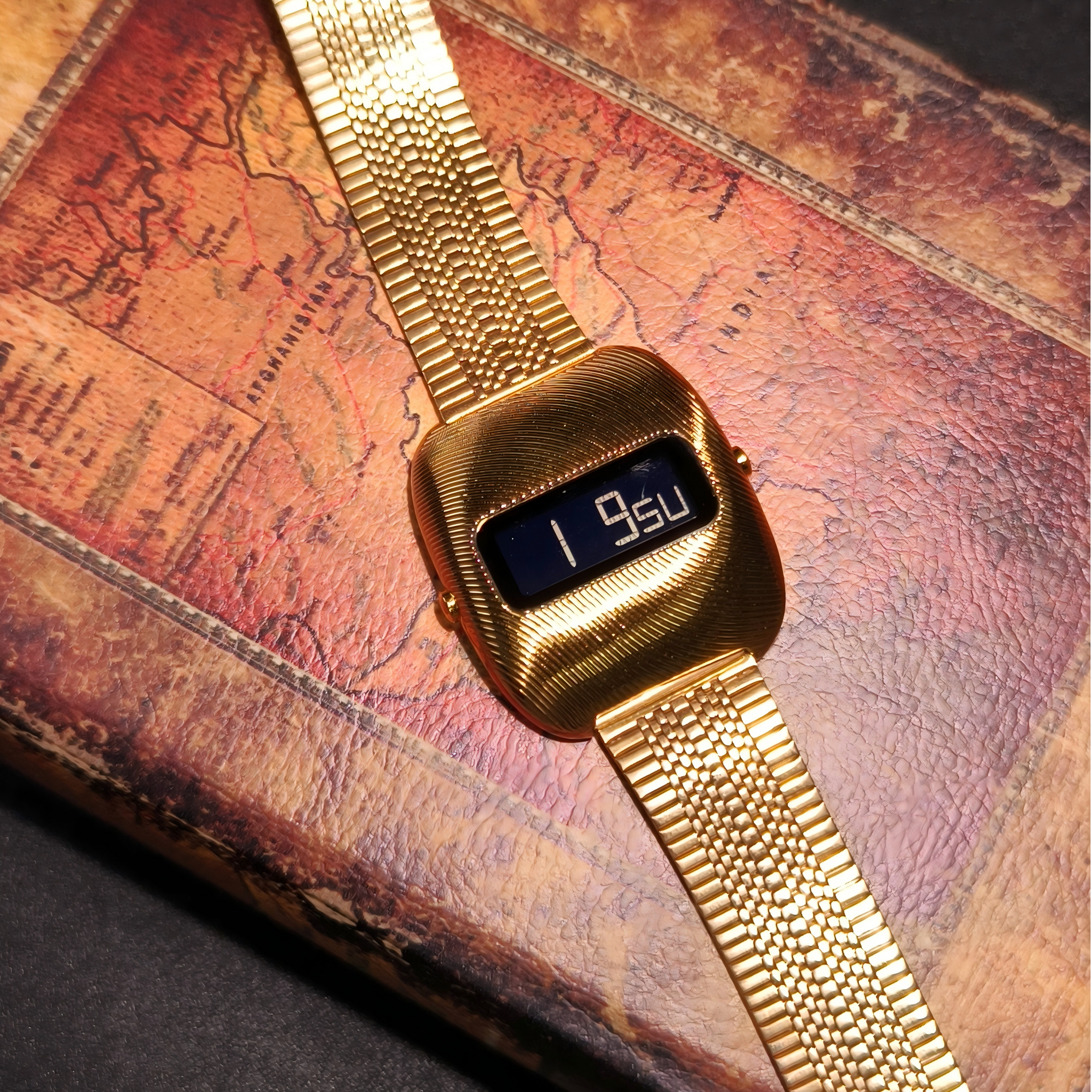 Retro-“Ripple Time”