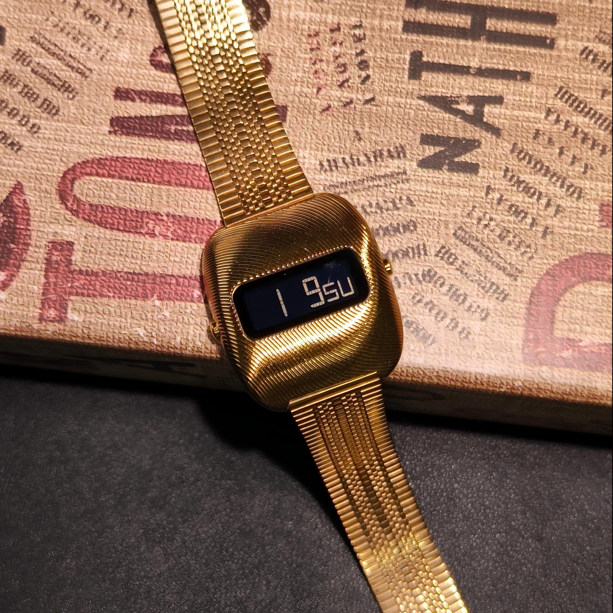 Retro-“Ripple Time”