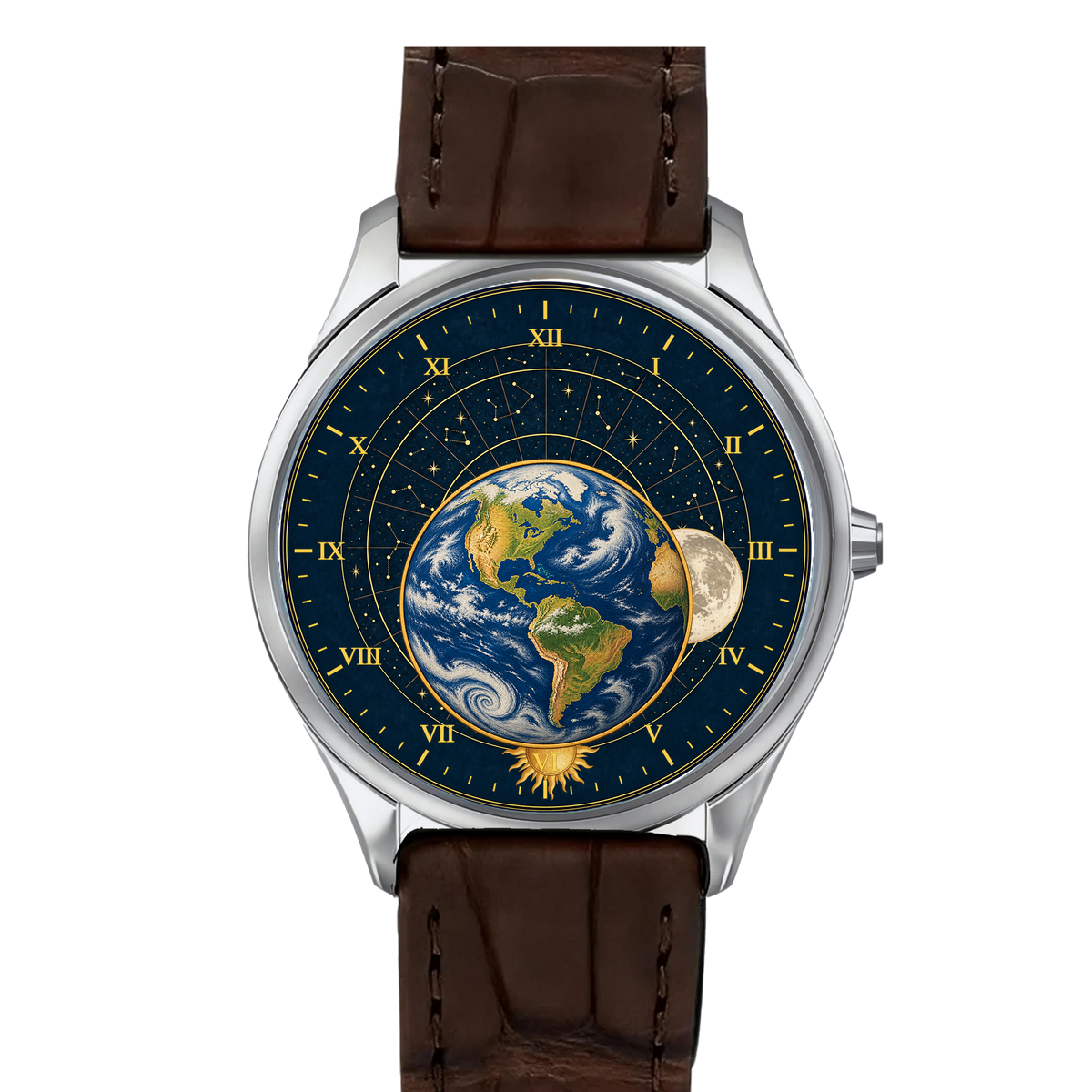 Geocentric theory