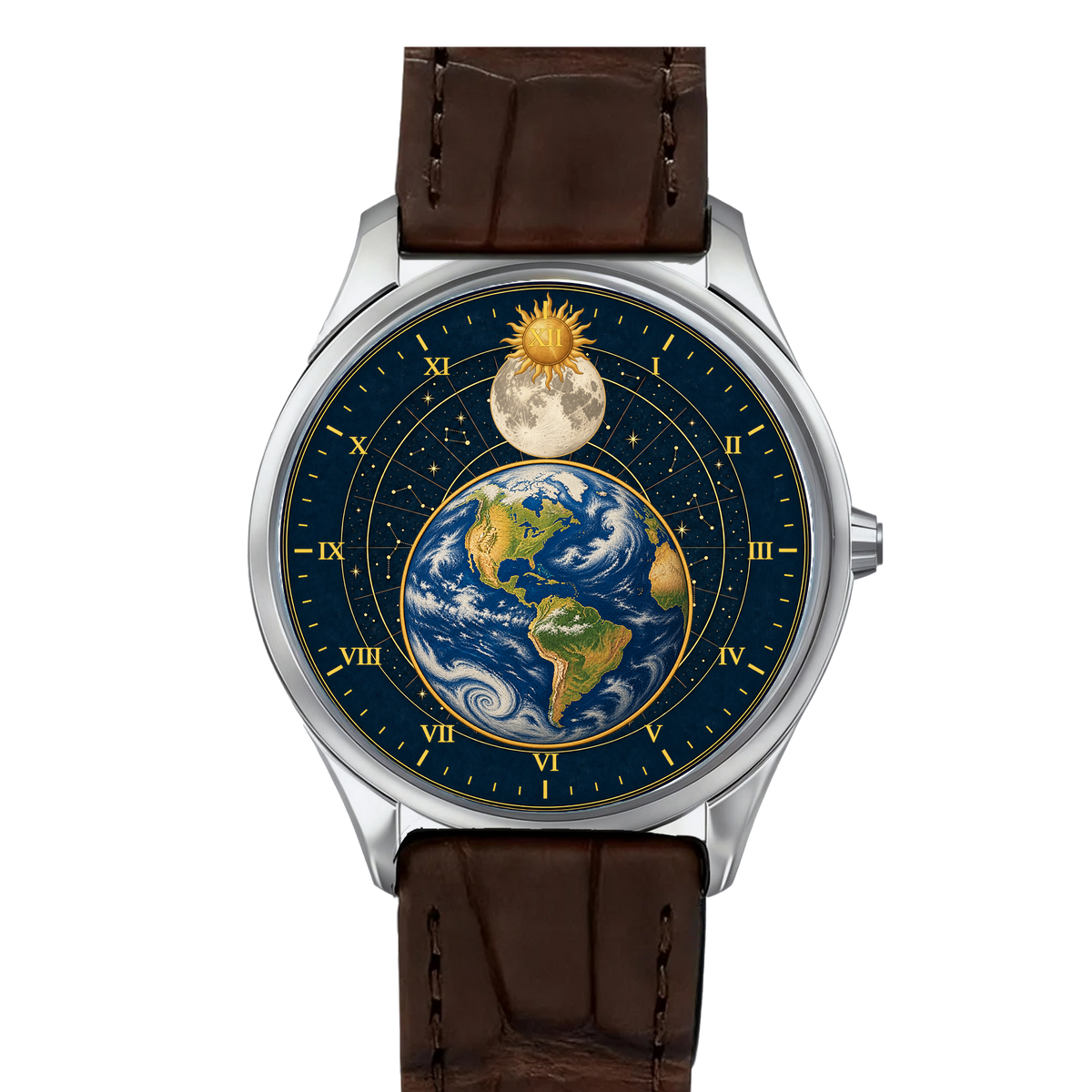 Geocentric theory