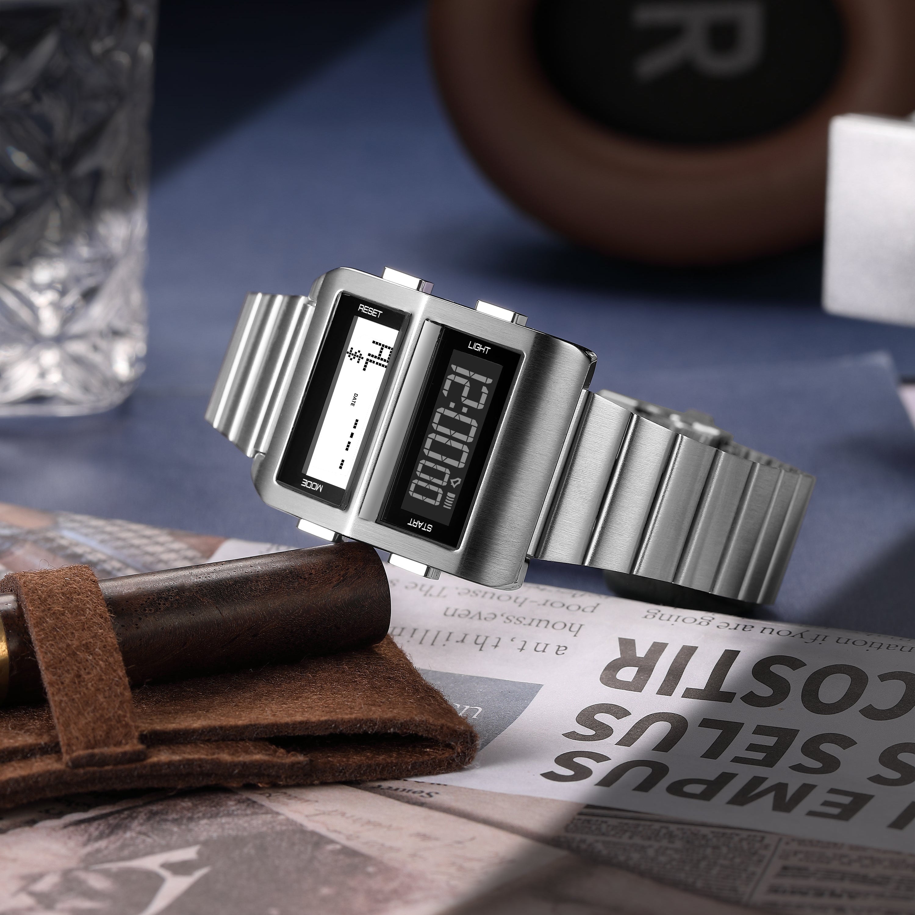 Retro - “Matrix”