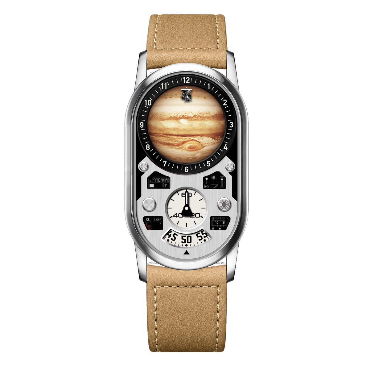 Planet Dashboard II