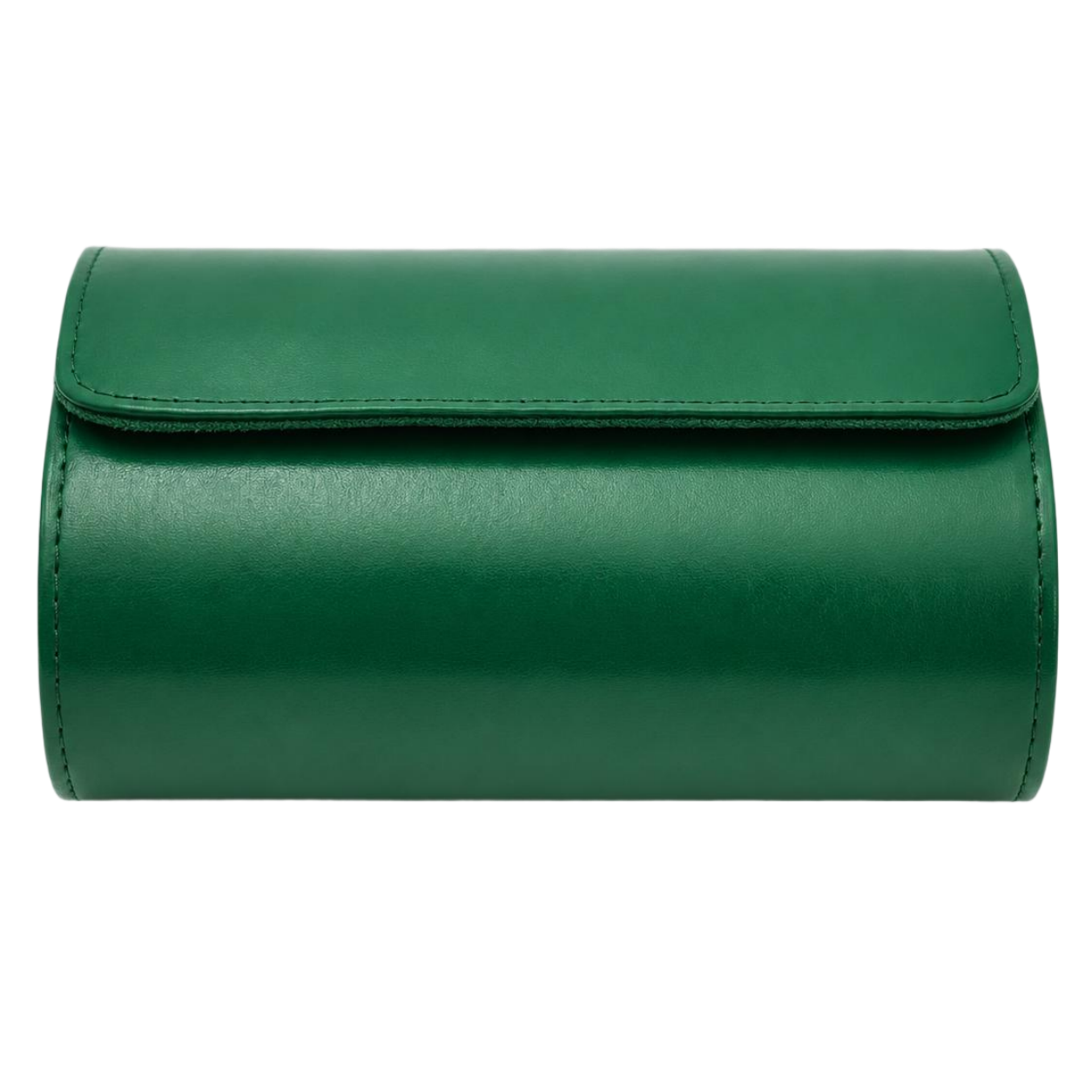 Green Leather Watch Box