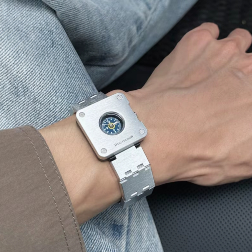 스퀘어 큐브 - M3