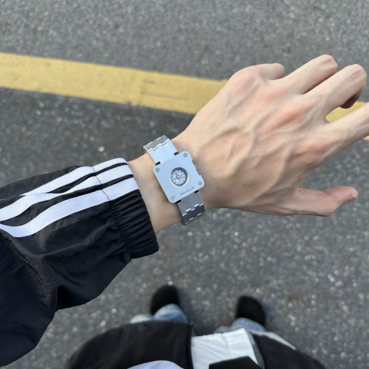Square Cube - M3