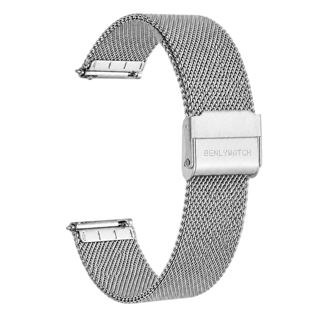 22MM Edelstahlarmband