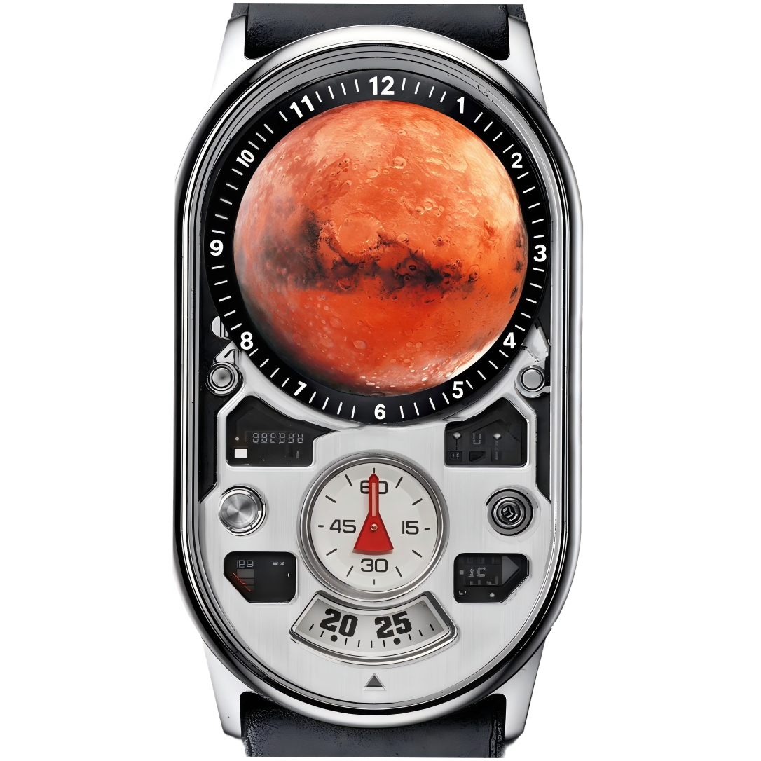 Planet Armaturenbrett