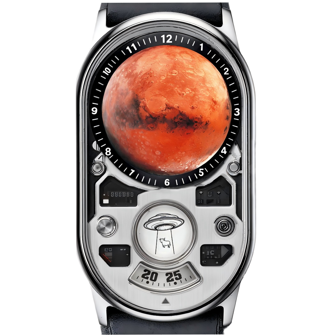 Planet Armaturenbrett