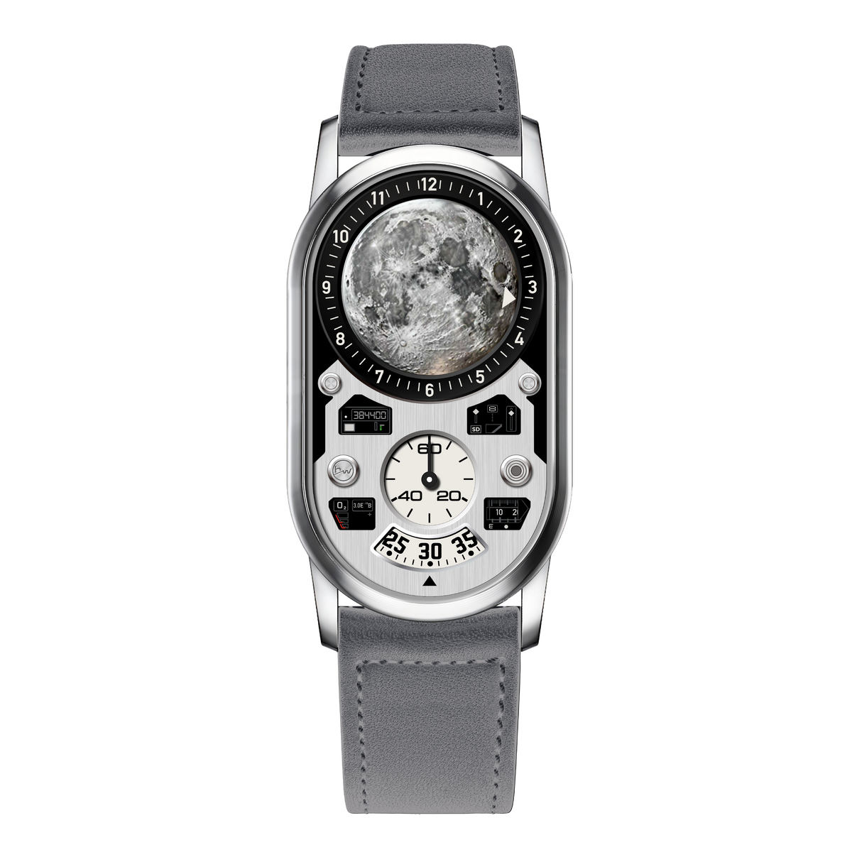 Planet Dashboard II