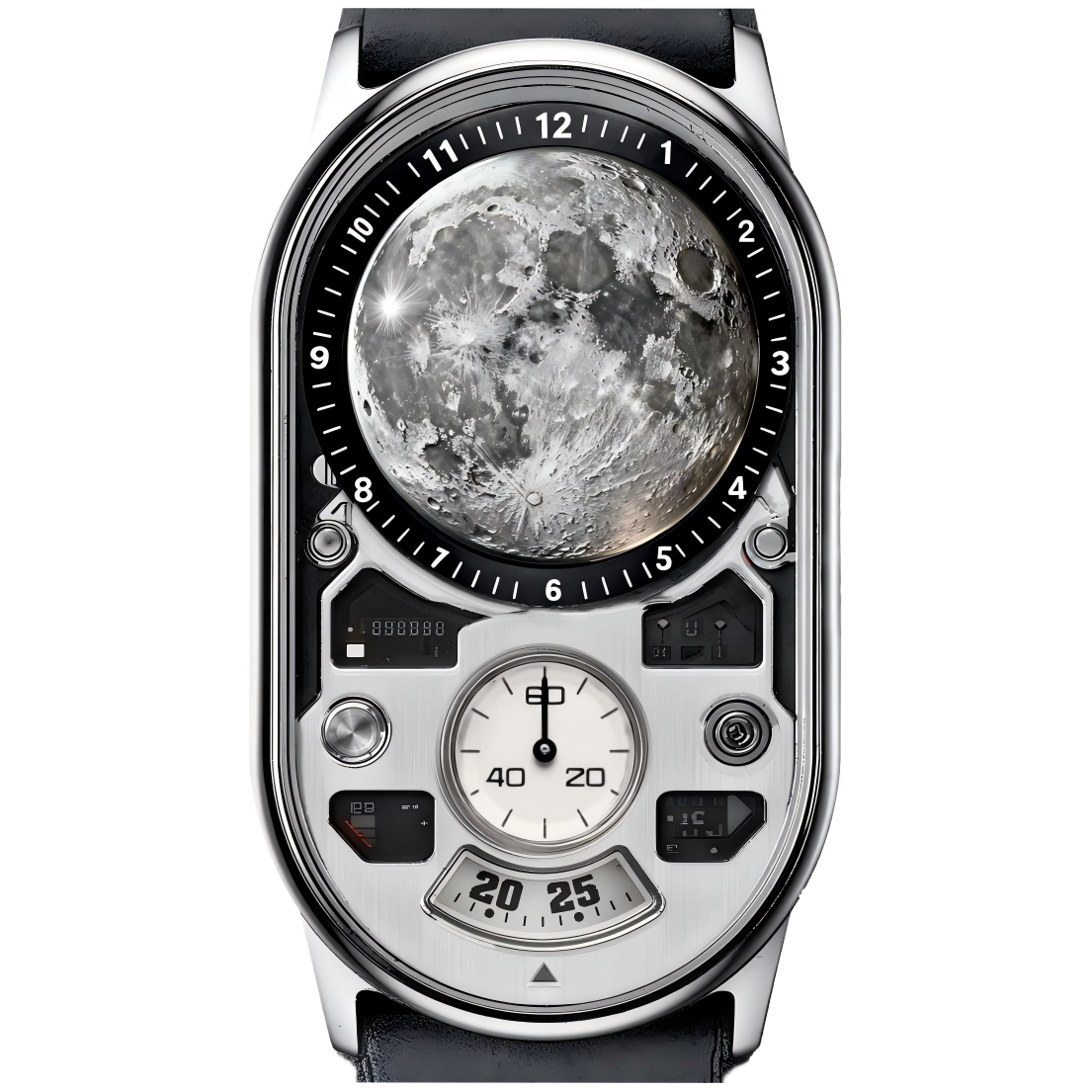 Planet Armaturenbrett