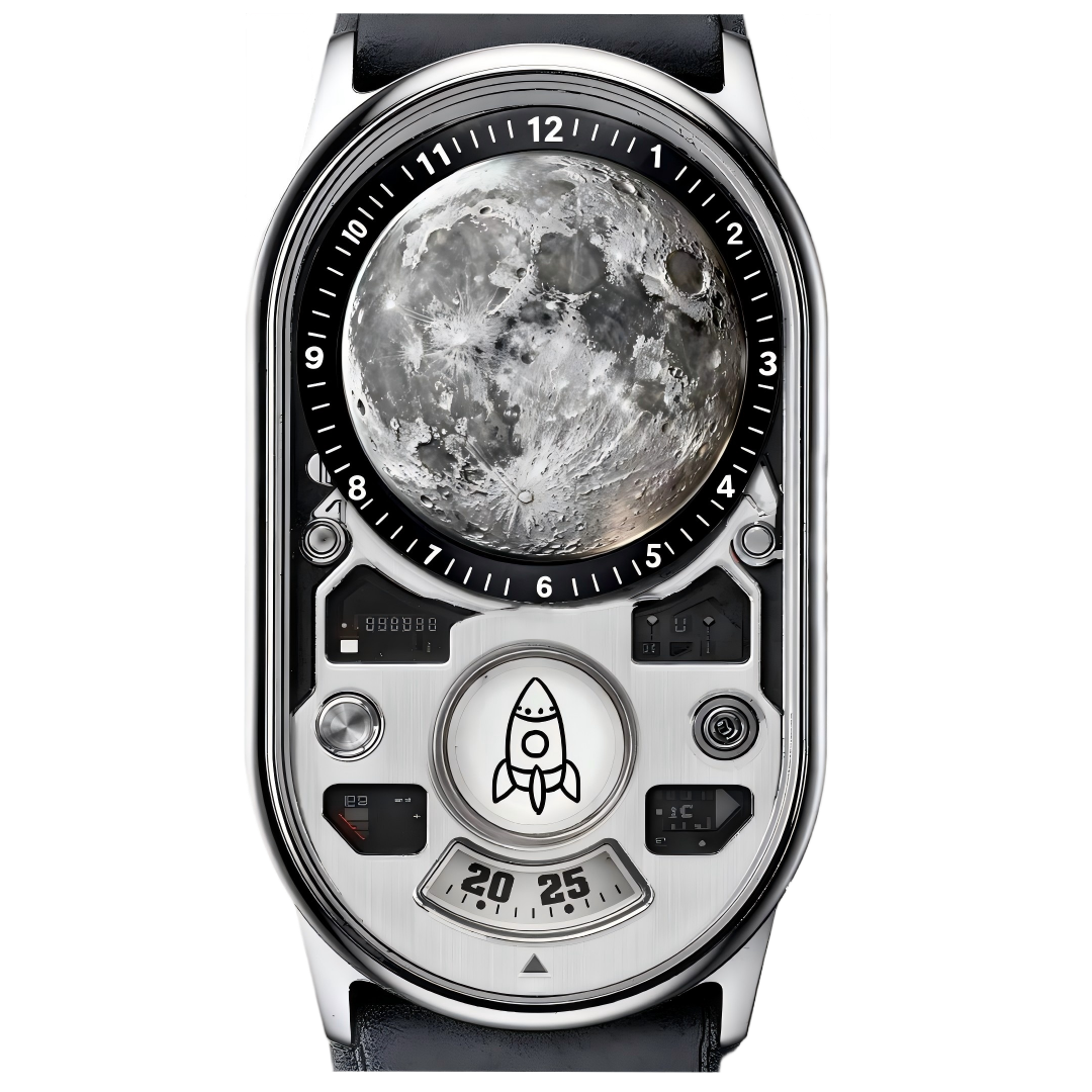 Planet Armaturenbrett