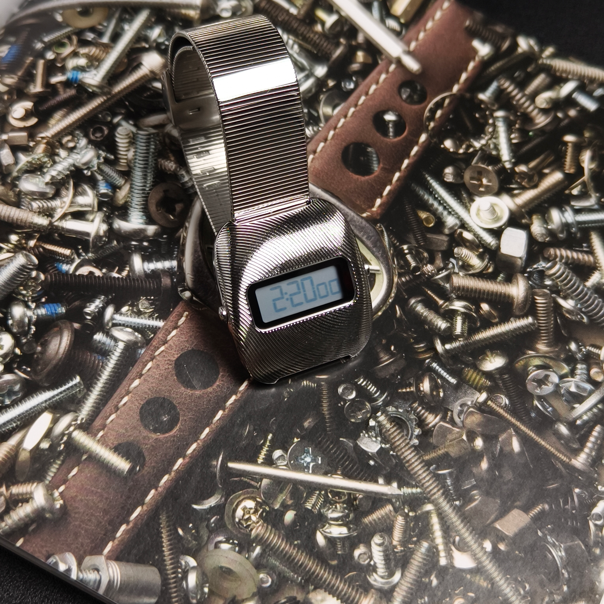 Retro-“Ripple Time”