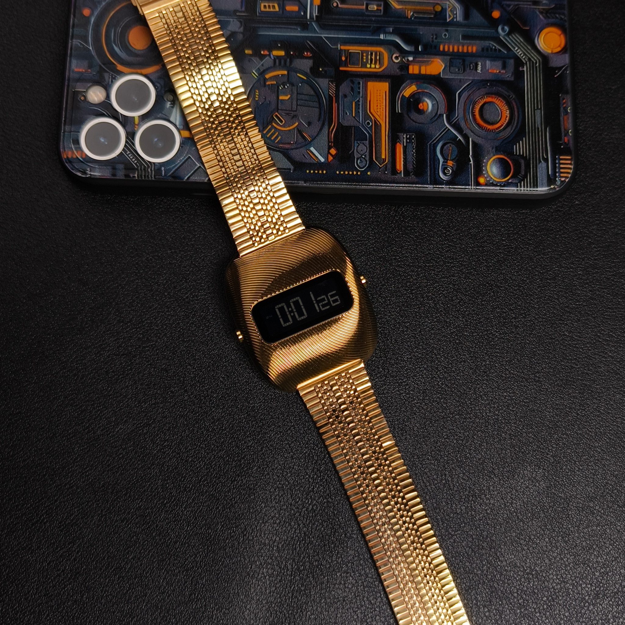 Retro-“Ripple Time”