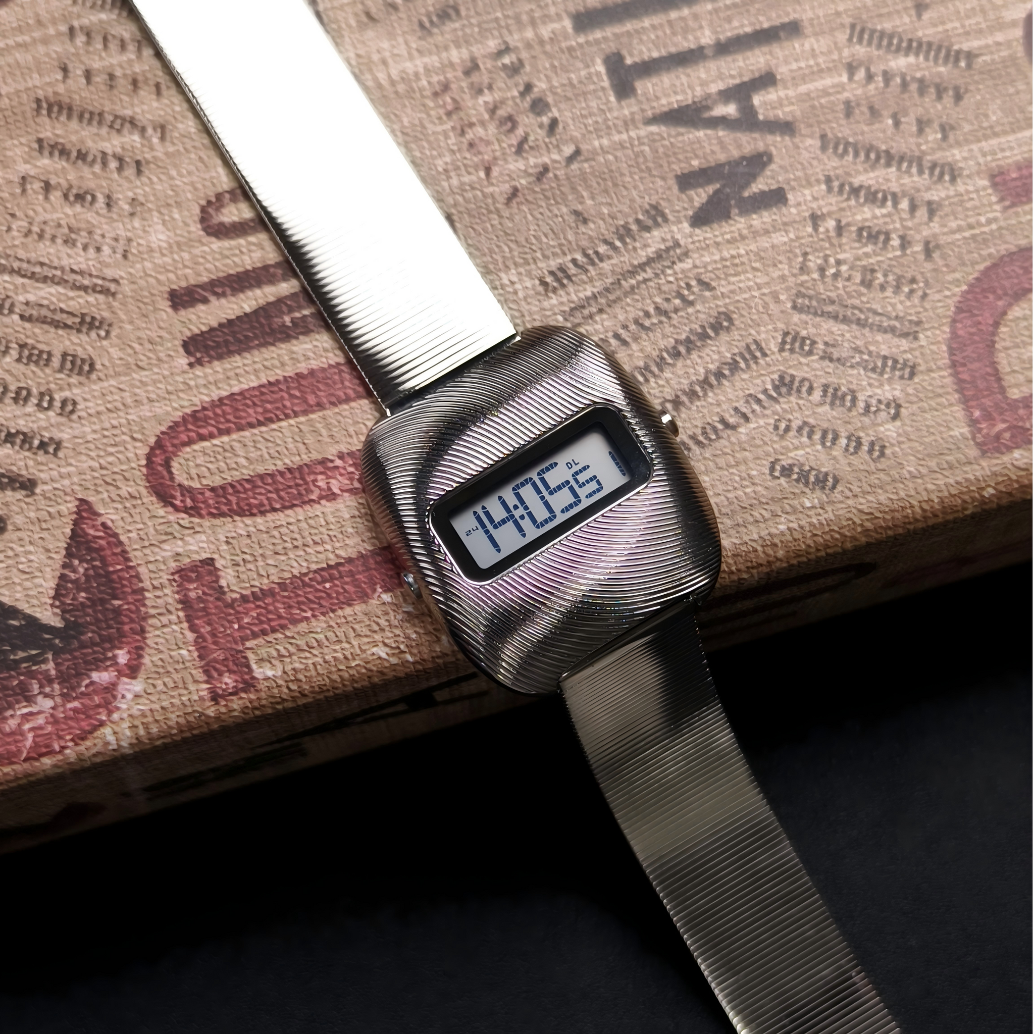 Retro-“Ripple Time”