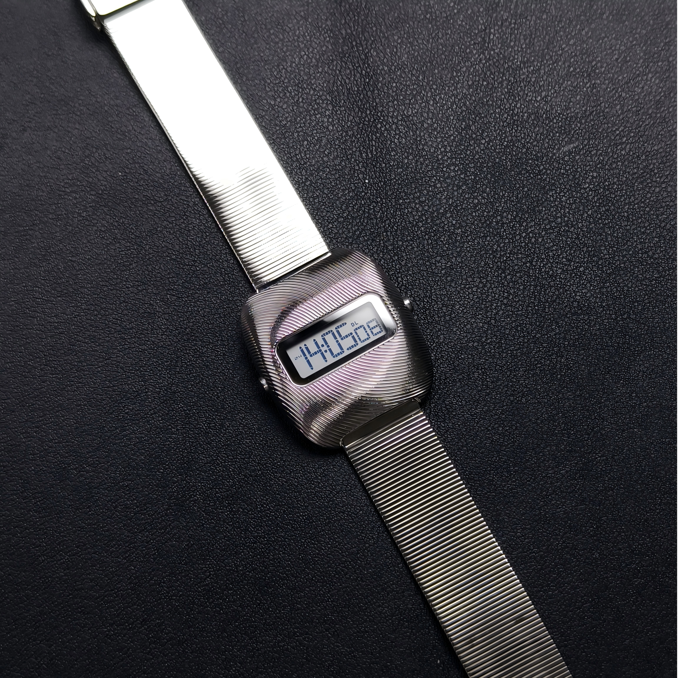 Retro-“Ripple Time”