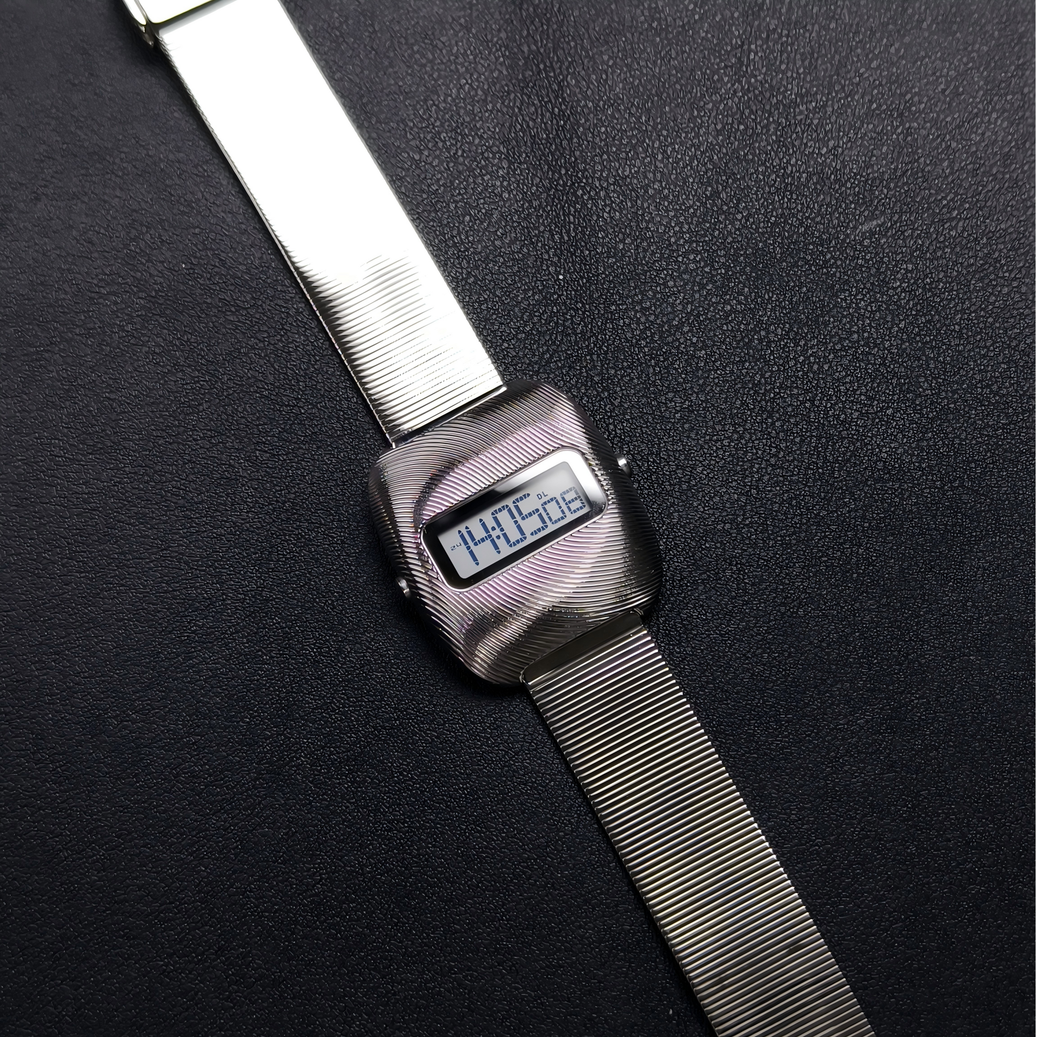 Retro-“Ripple Time”