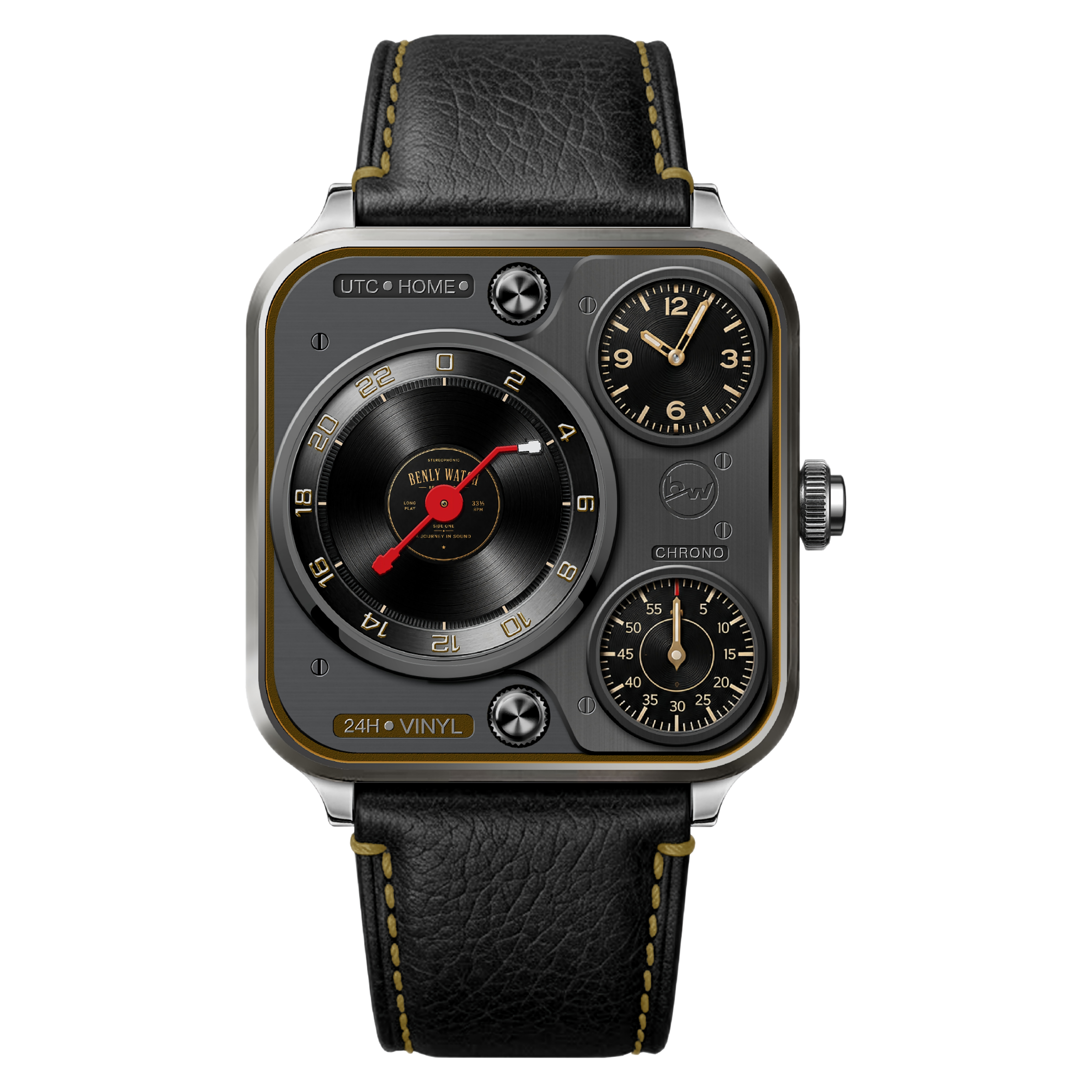 Time Machine 24H Chrono