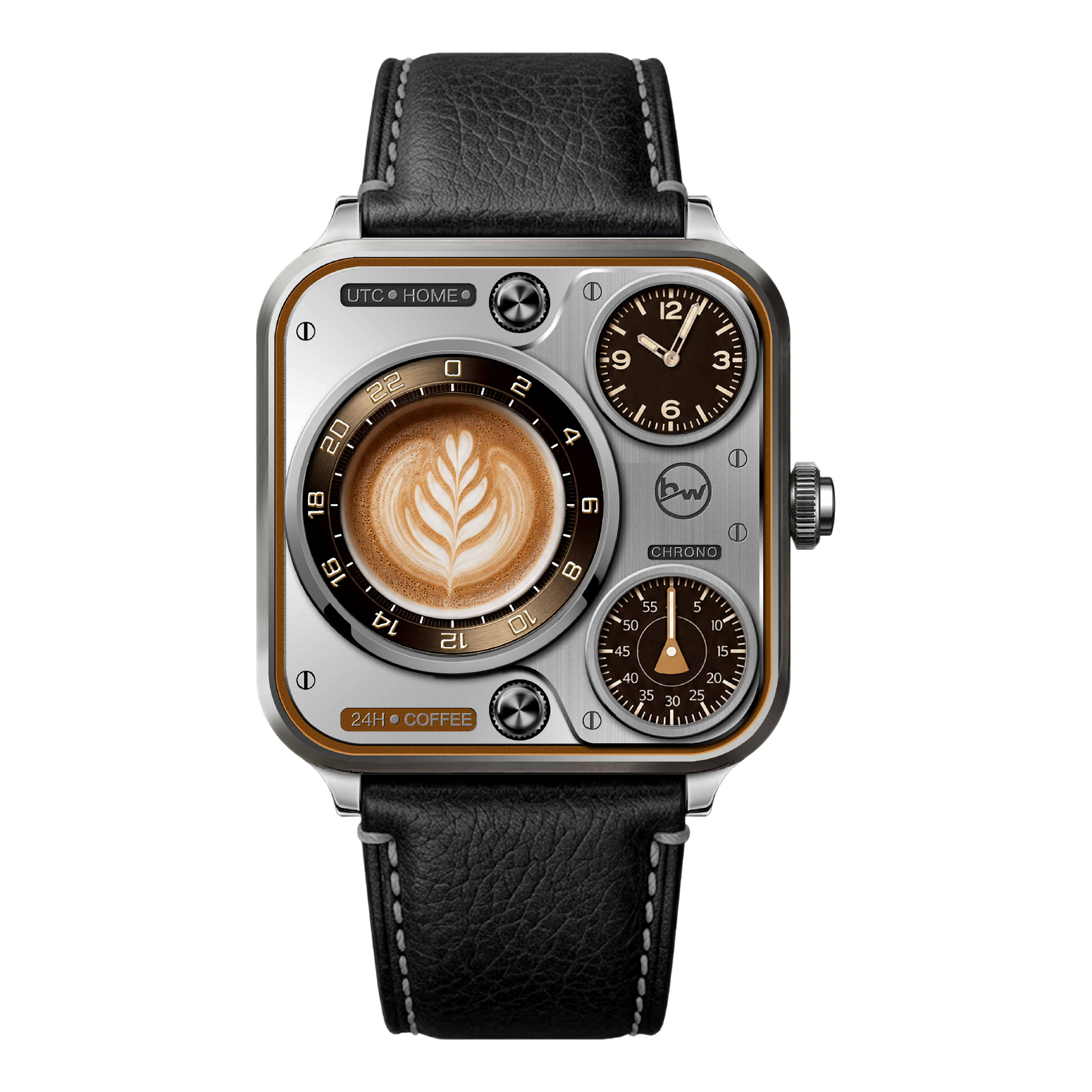 Time Machine 24H Chrono