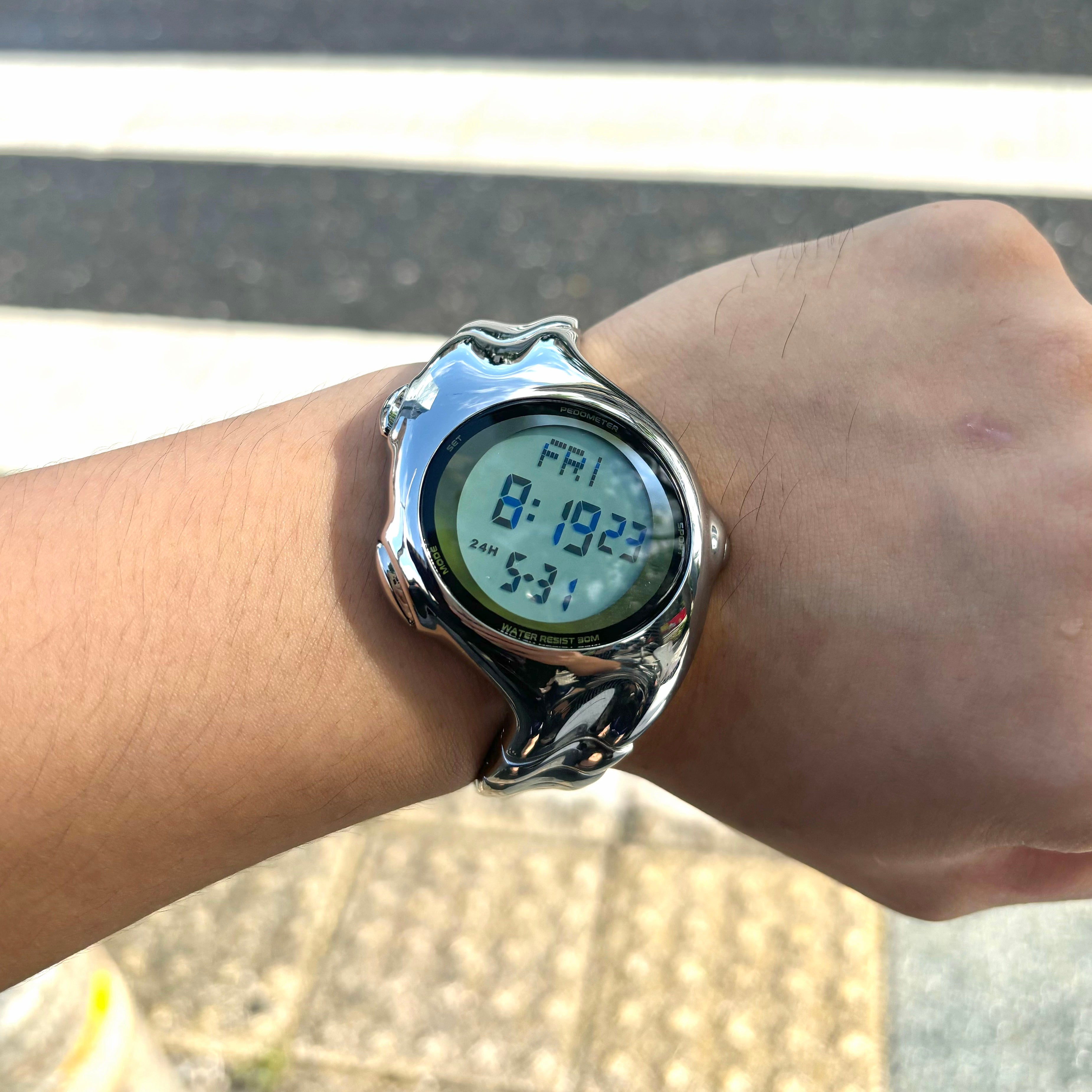 “Y2k Watch” X5000-數位