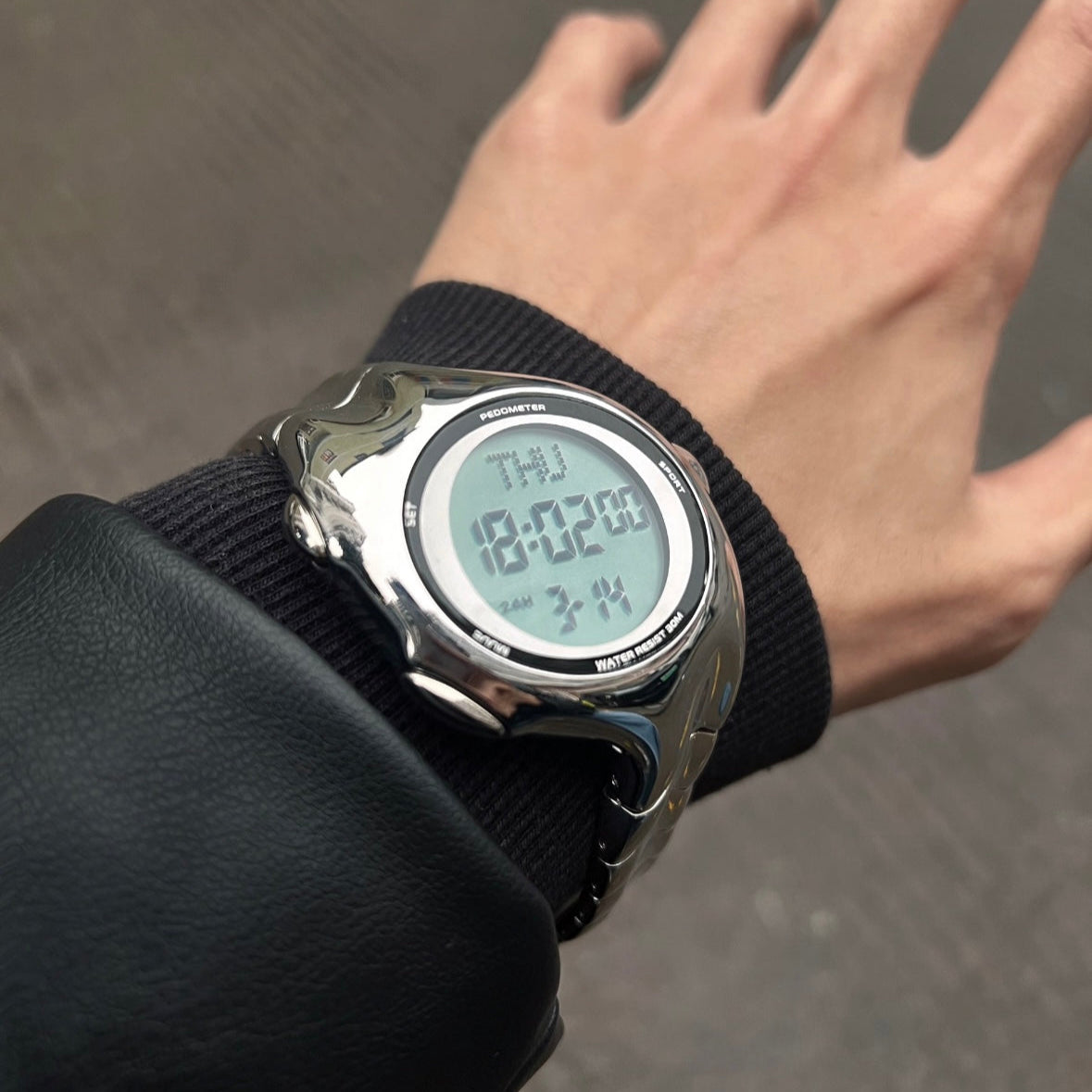 “Y2k Watch” X5000-數位