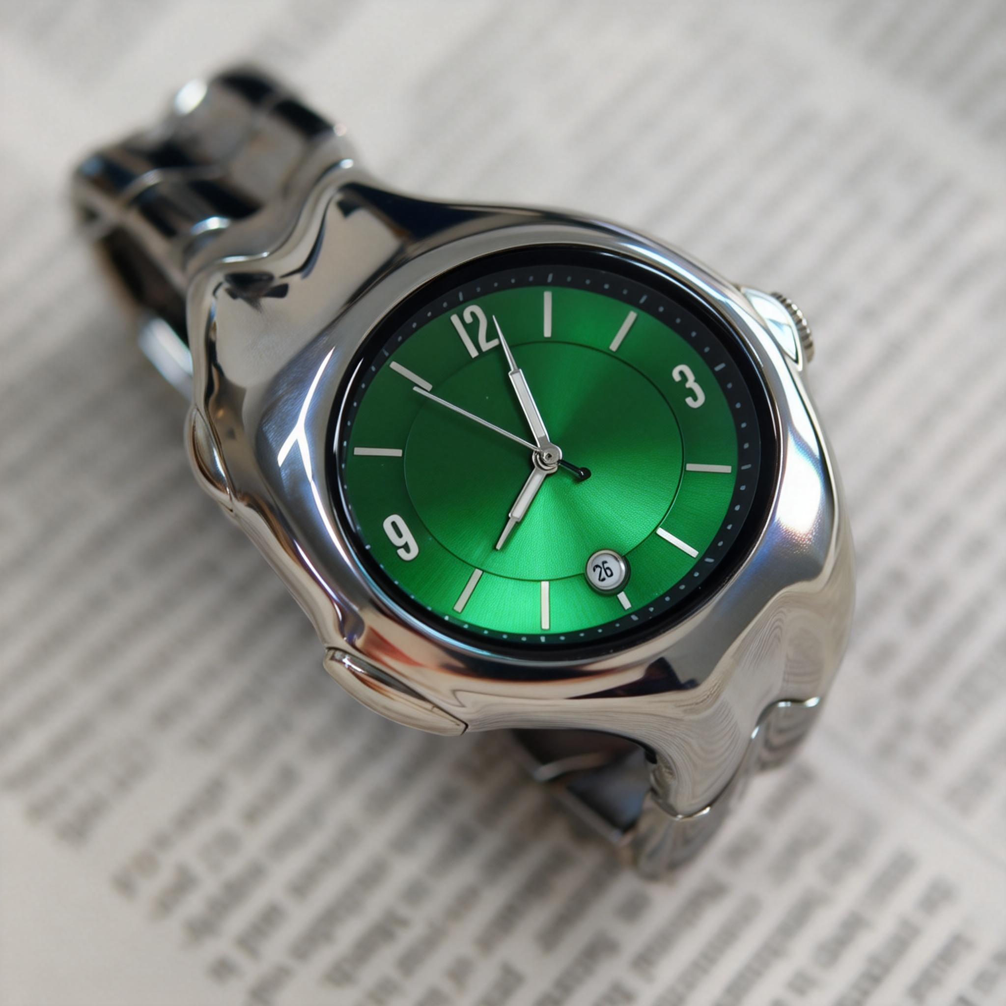 "Mobius" X5000-Quartz