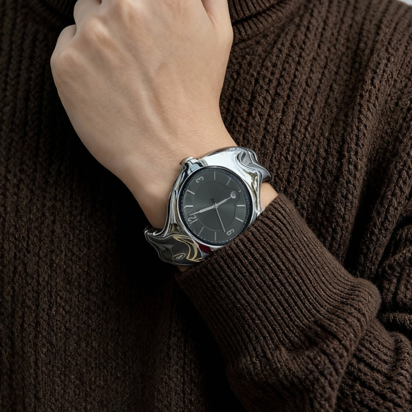 "Mobius" X5000-クォーツ