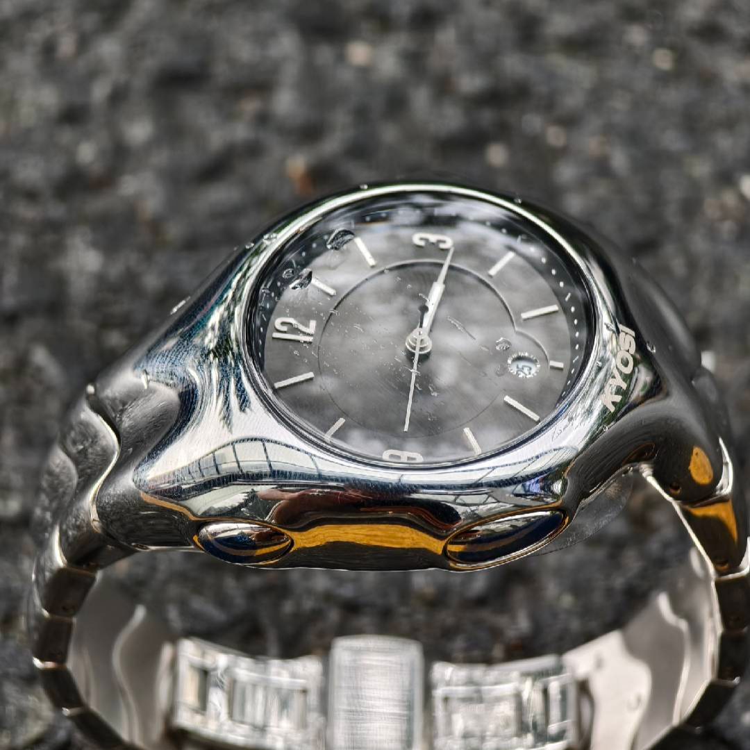 "Mobius" X5000-石英