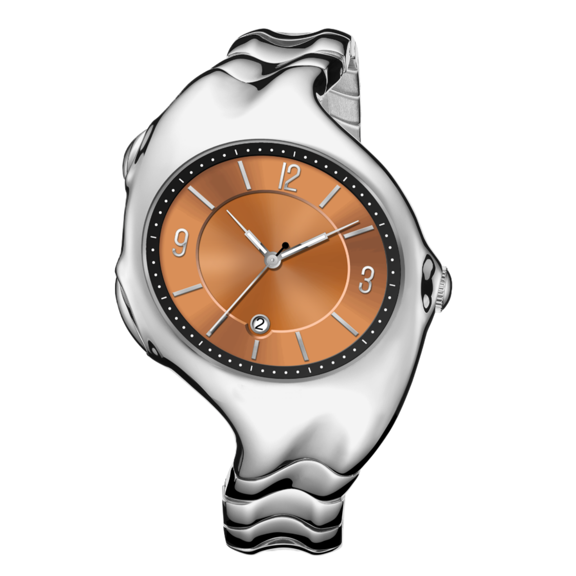 "Mobius" X5000-Quartz