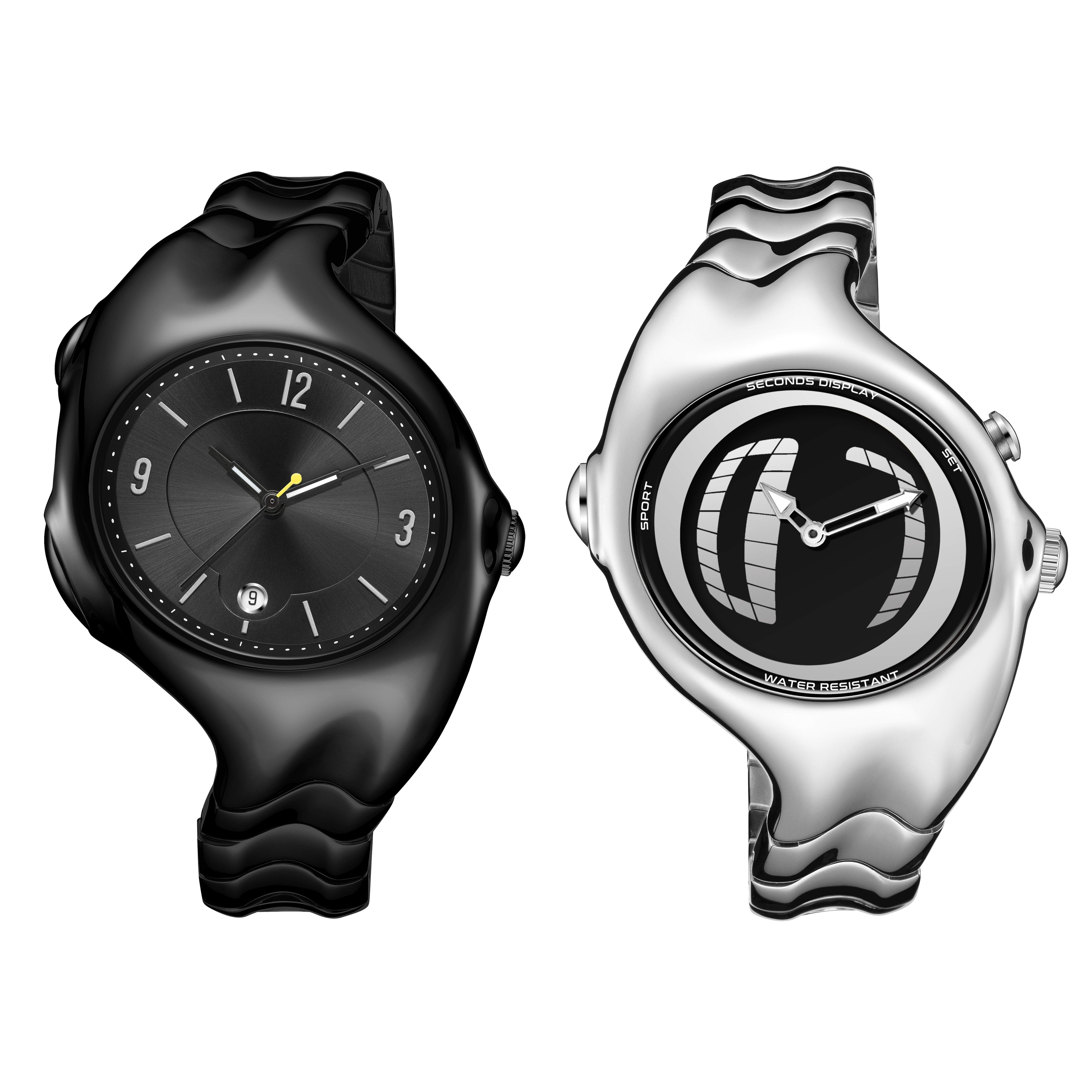 "Mobius" X5000-Quartz - BUY 1 GET 1
