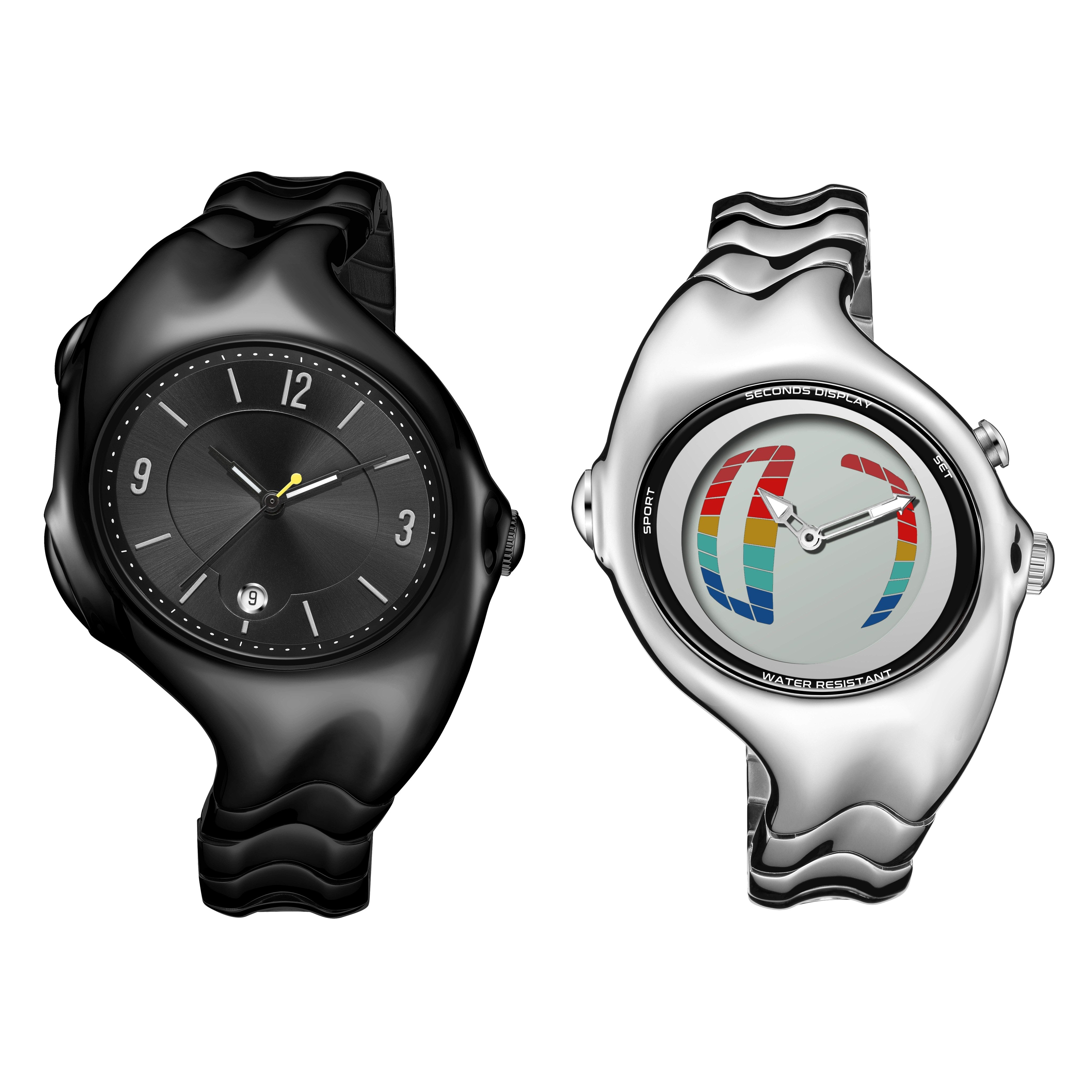 "Mobius" X5000-Quartz - BUY 1 GET 1